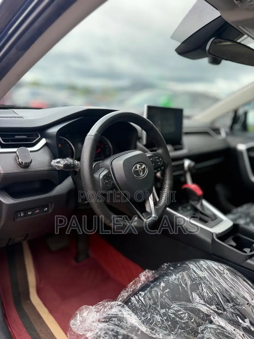 Toyota RAV4 XLE Premium AWD 2023 Gray