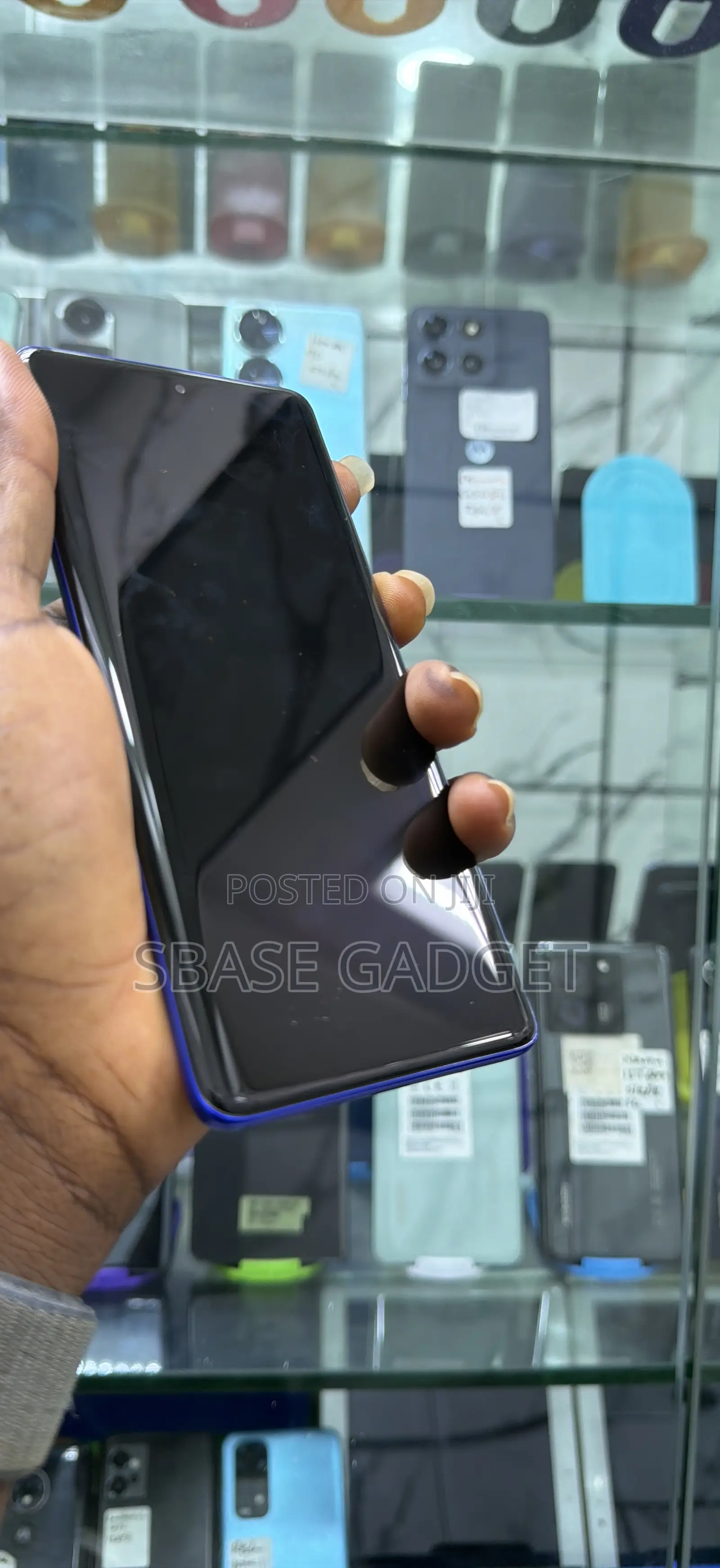 Motorola Edge 60 Pro 512 GB Blue