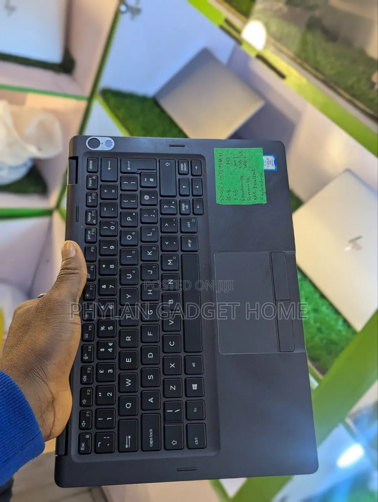 Laptop Dell Latitude 5300 2-in-1 8GB Intel Core i5 SSD 256GB