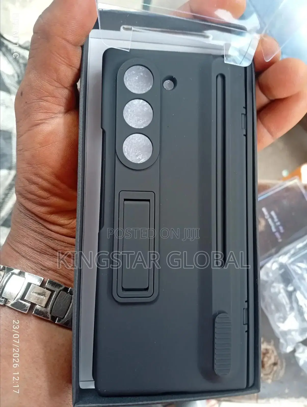 Samsung Galaxy Z Fold 6 Case