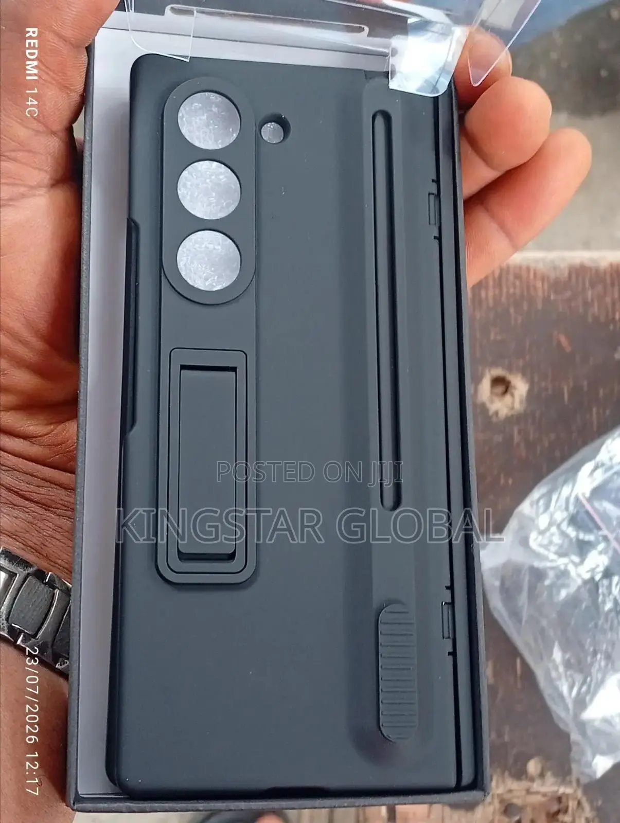 Samsung Galaxy Z Fold 6 Case
