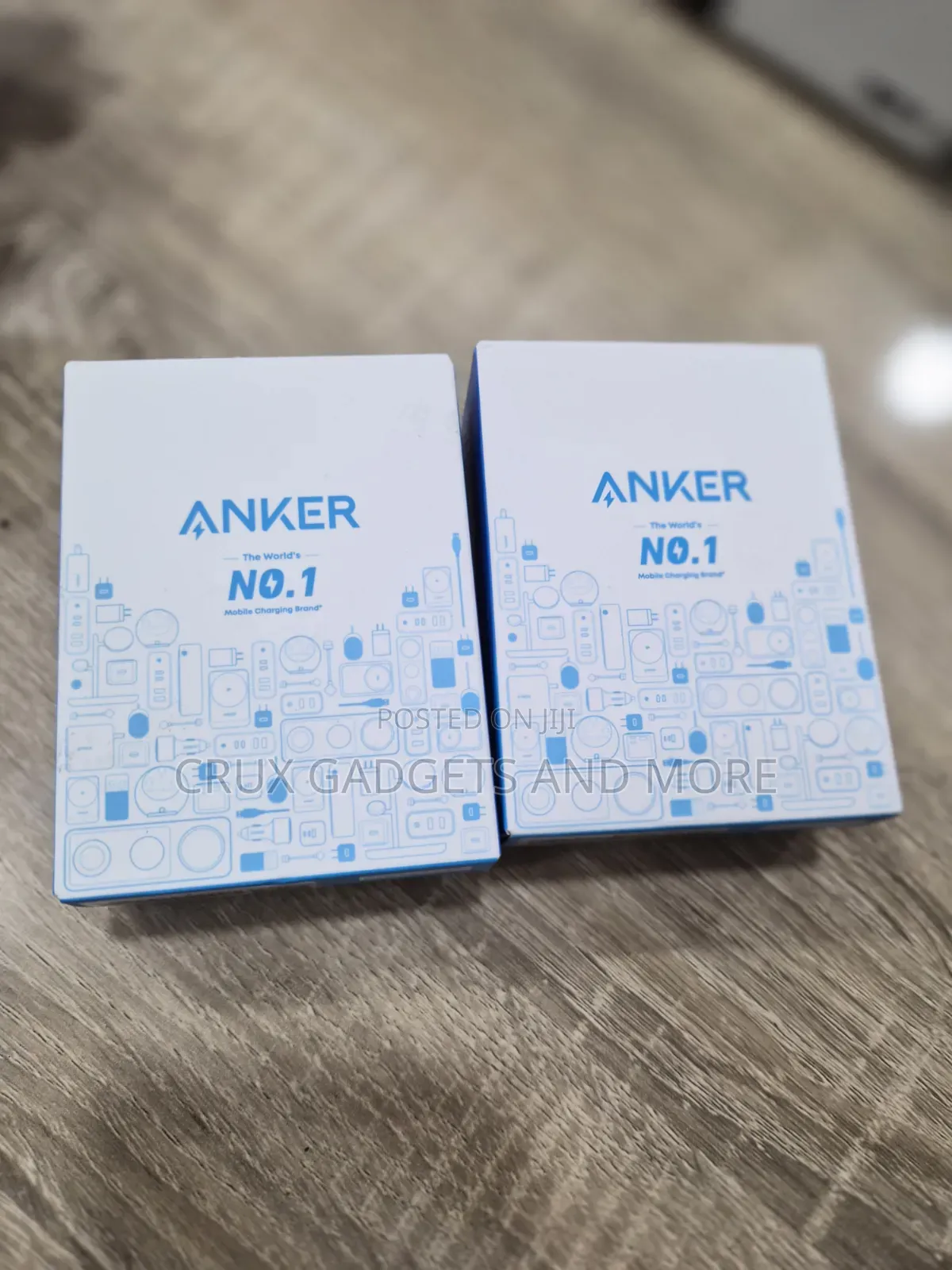 Anker Nano Smart Display Charger, 45W Max Fast Charger USB C