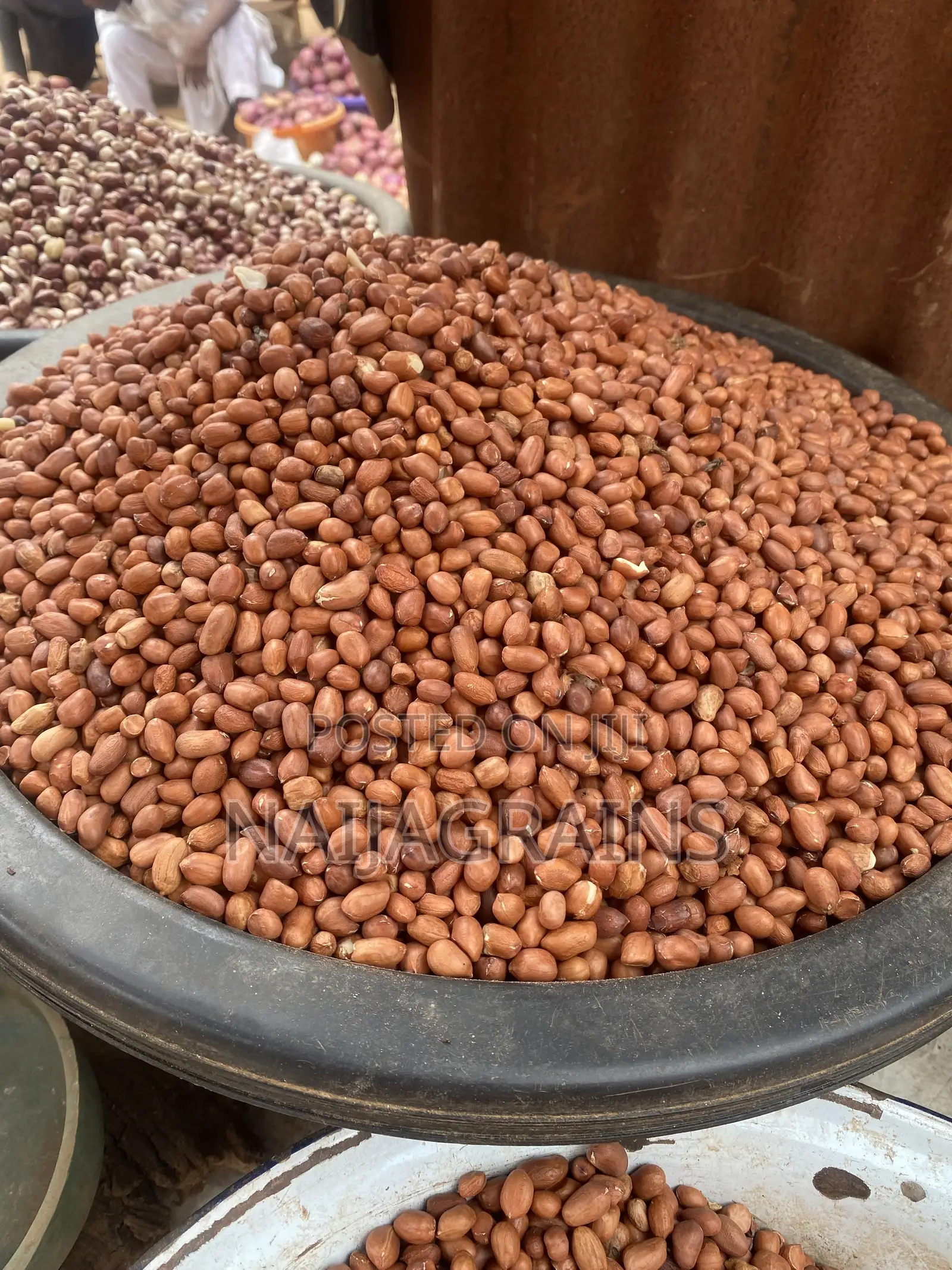 Quality Bororo Groundnut for Sale | Wholesale Retail