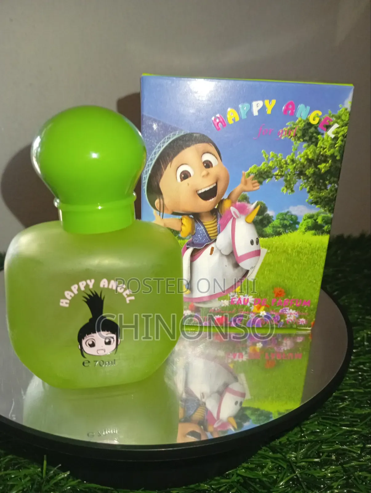 Happy Angel Perfume for Kids