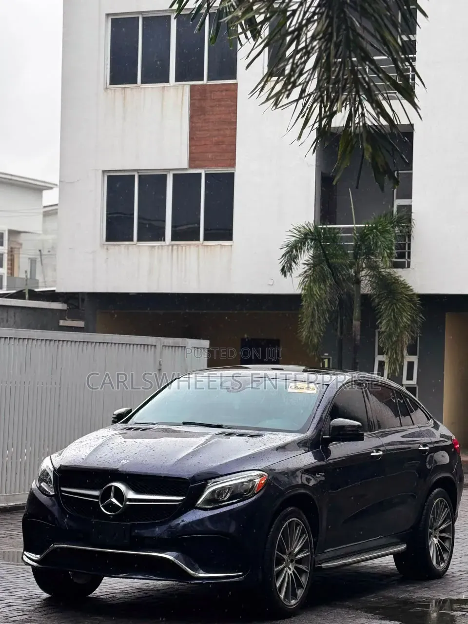 Mercedes-Benz GLE-Class 2020