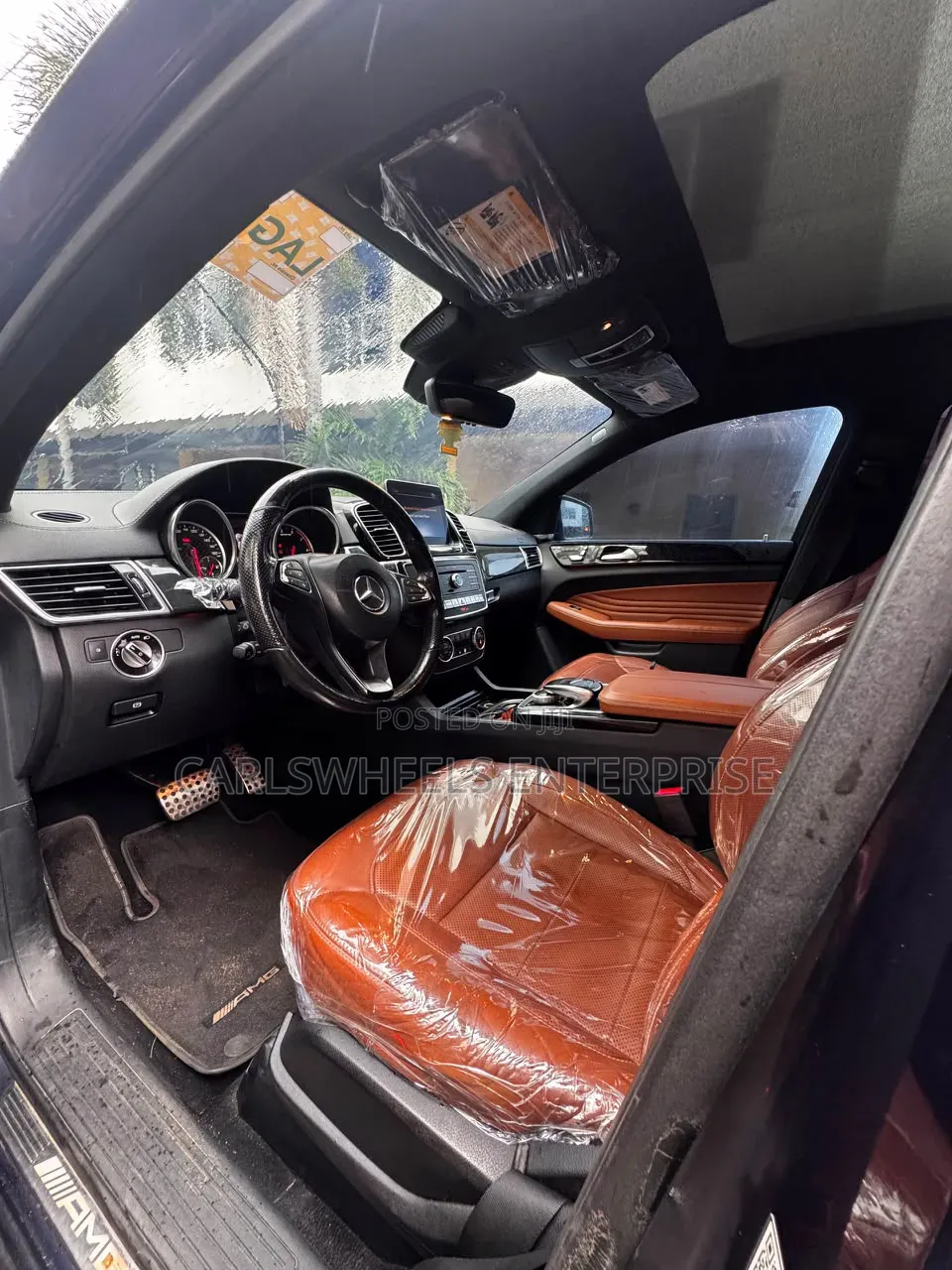 Mercedes-Benz GLE-Class 2020