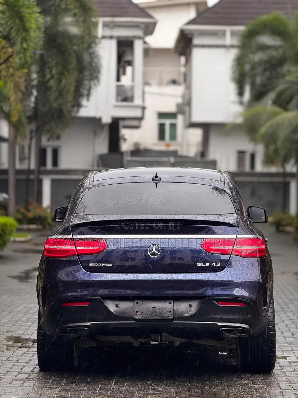 Mercedes-Benz GLE-Class 2020