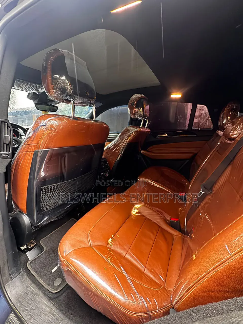 Mercedes-Benz GLE-Class 2020