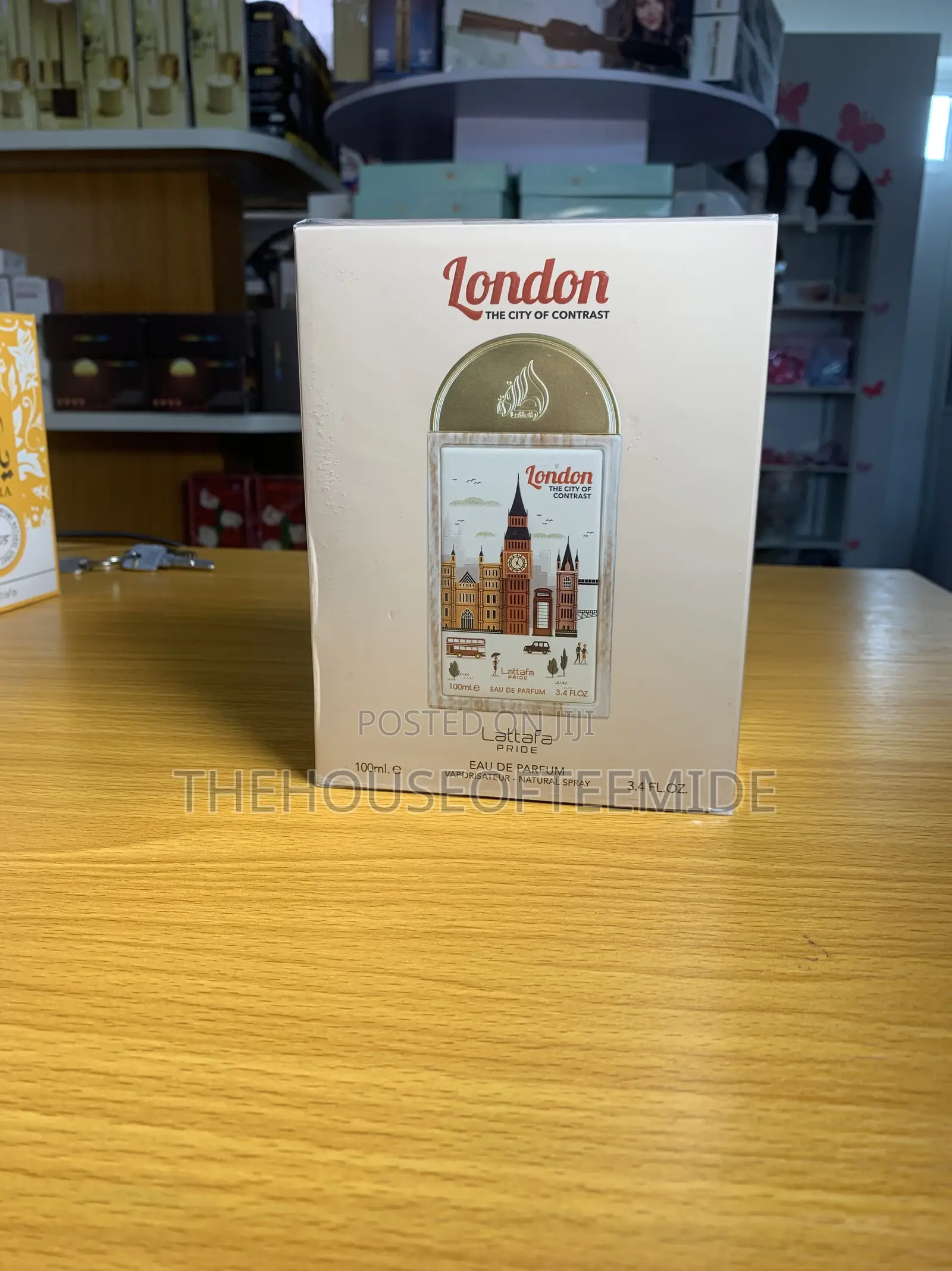 London Perfume