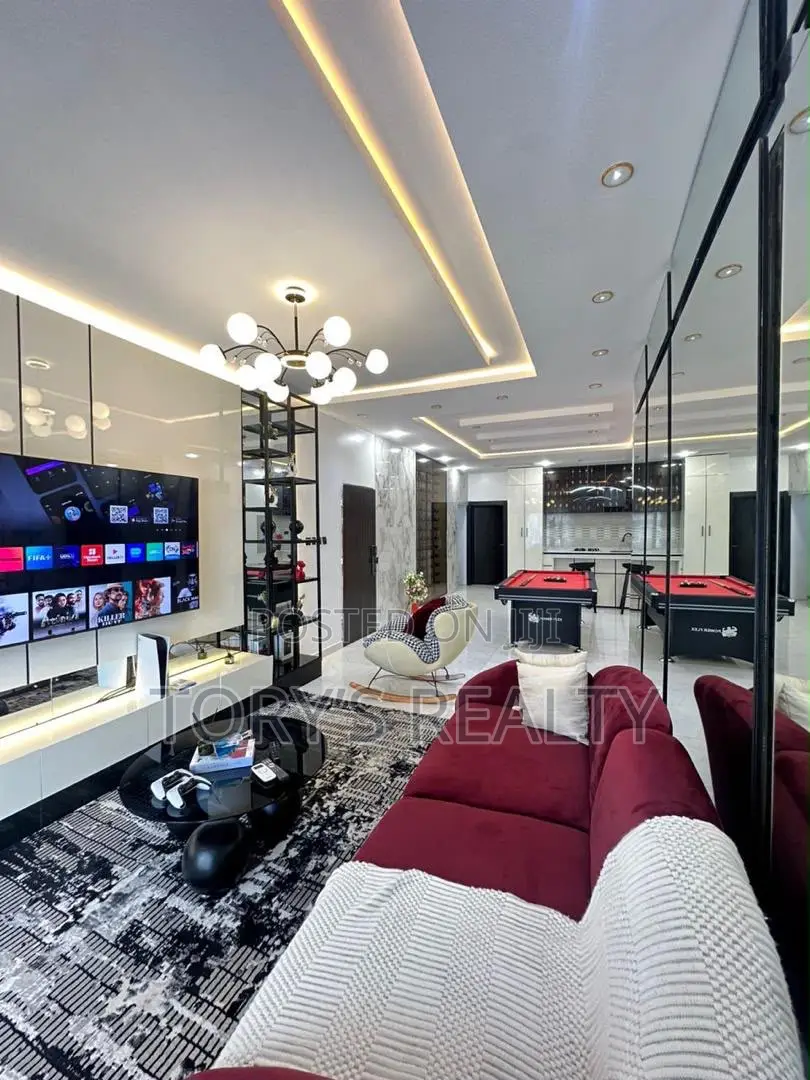 Furnished 2bdrm Apartment in Ikate for rent