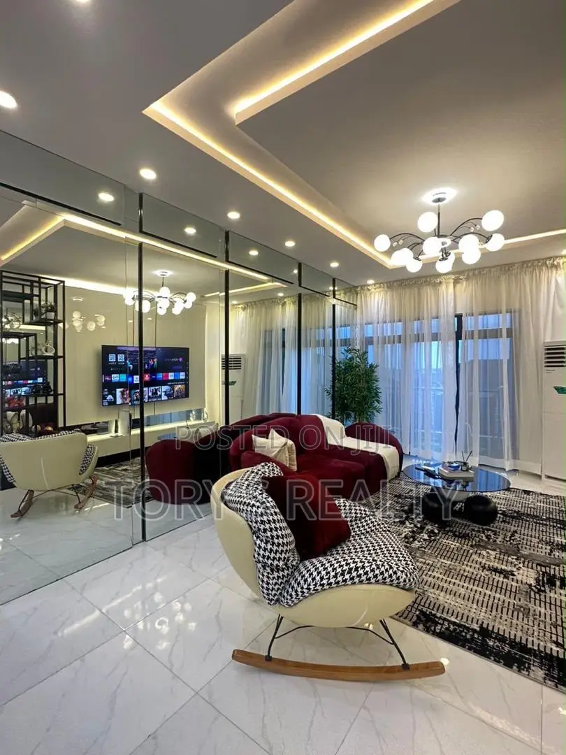 Furnished 2bdrm Apartment in Ikate for rent