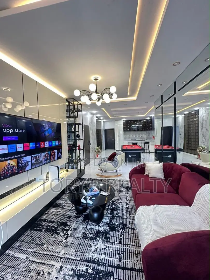 Furnished 2bdrm Apartment in Ikate for rent