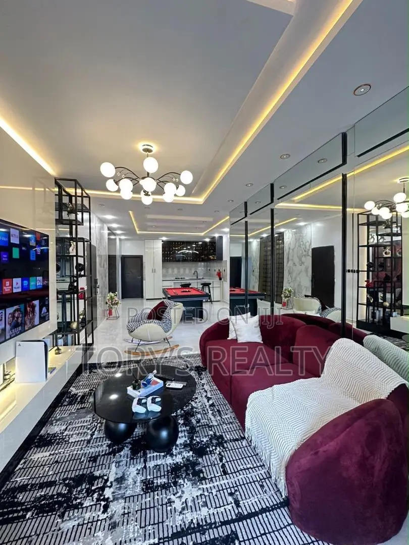 Furnished 2bdrm Apartment in Ikate for rent