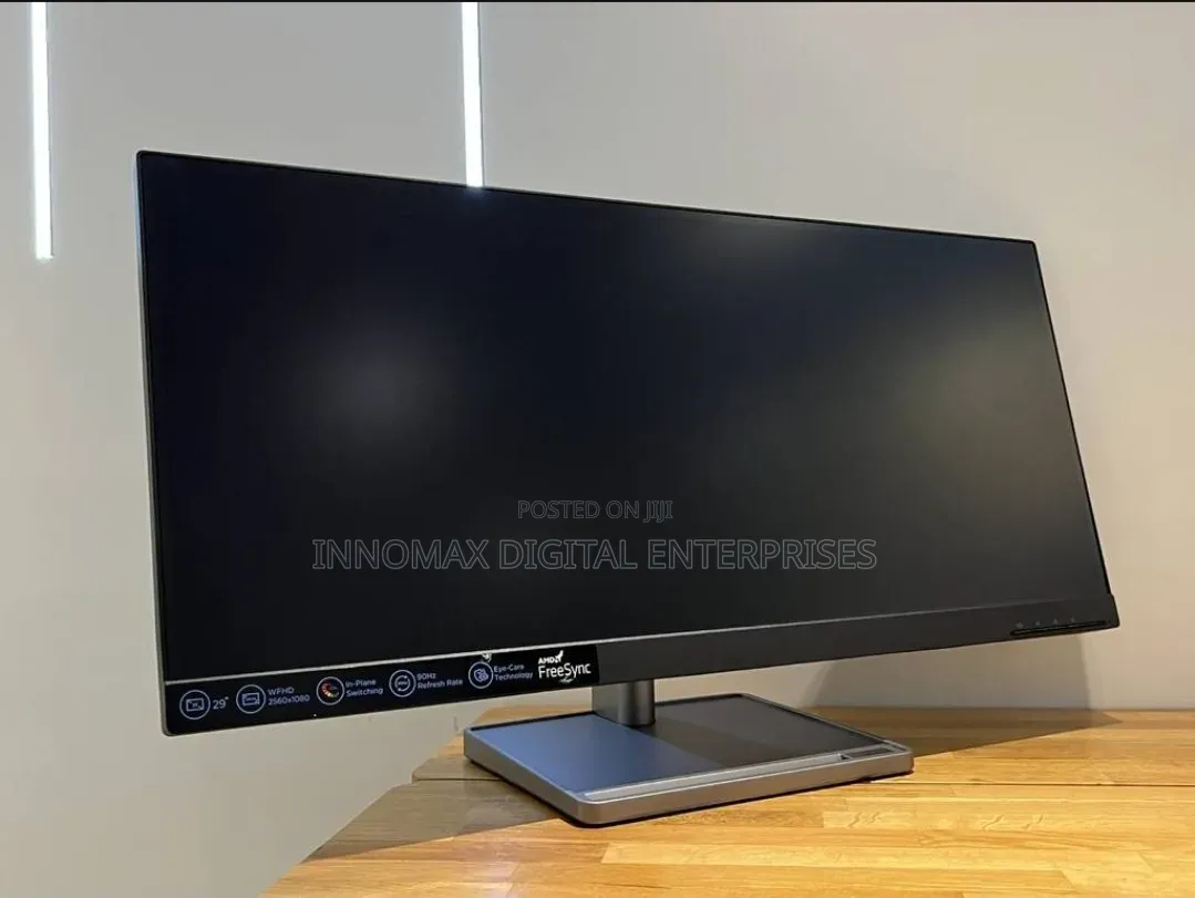 Lenovo L29w-30 29" Ultrawide UWFHD (IPS, 90 Hz) Led Hdmi Monitor