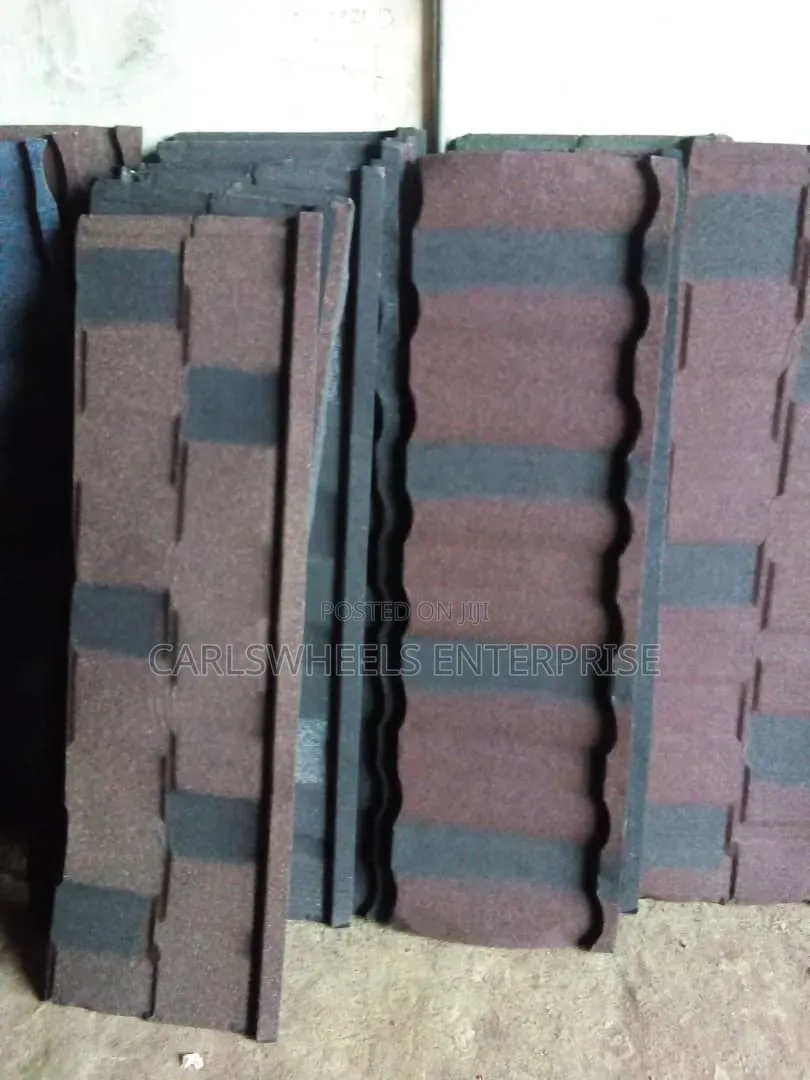 We Maintain Leadership Position Among Other Roofing Sheets Products.