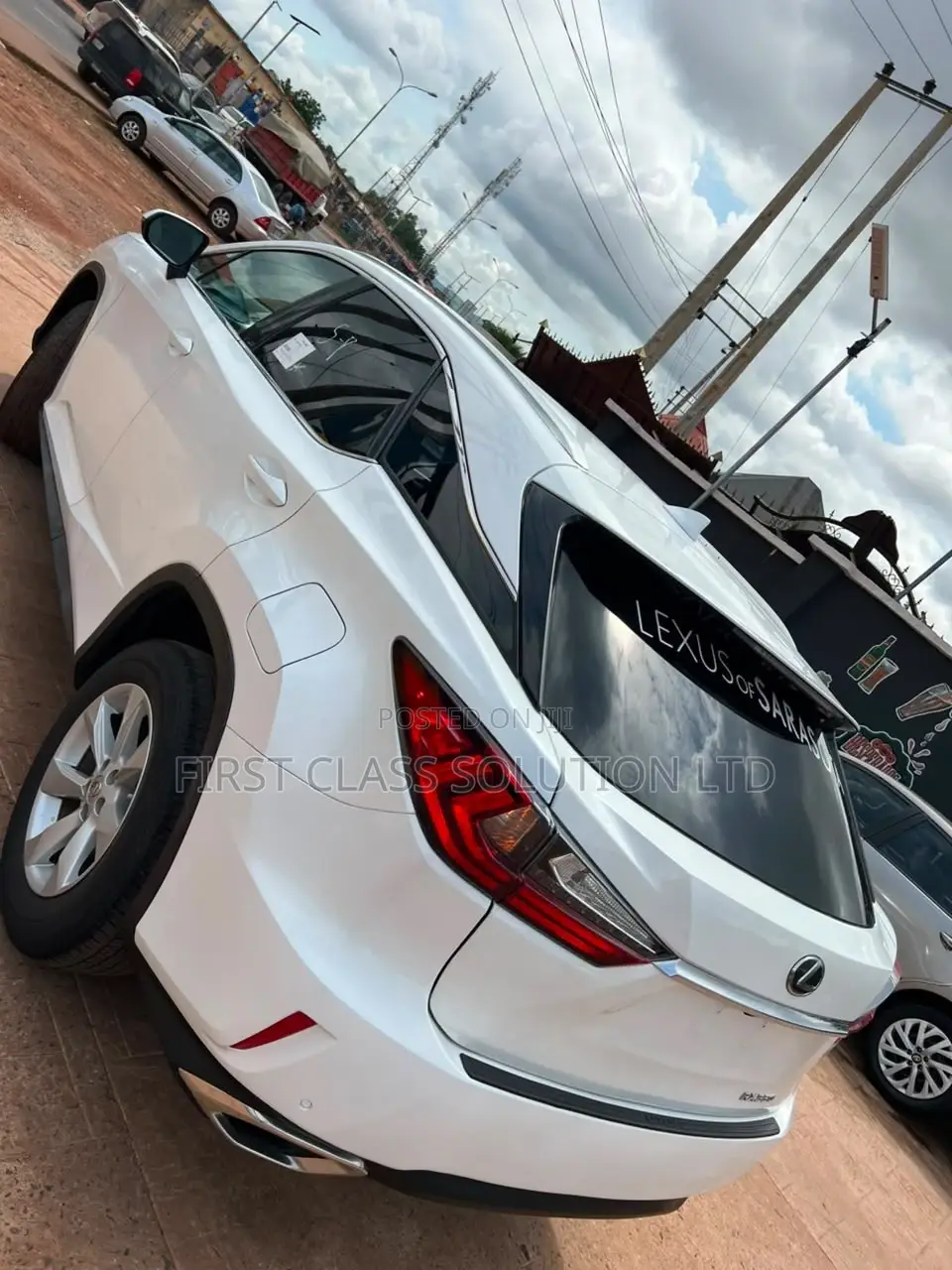 Lexus Rx350 for Hire/ Rent