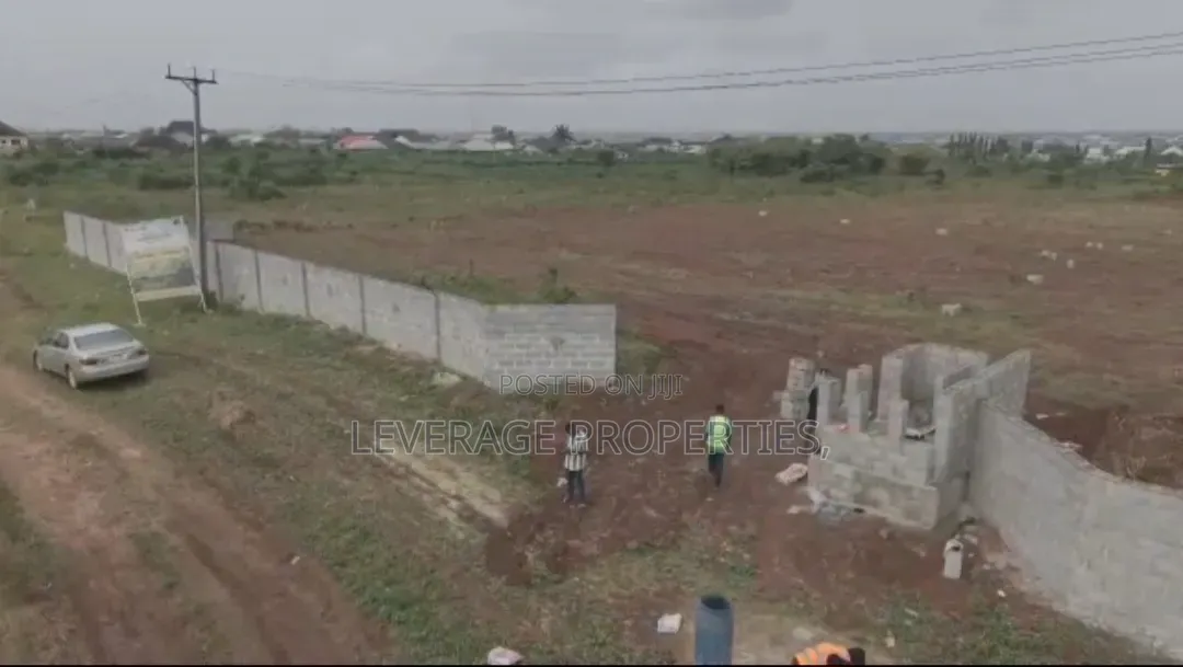 Buy and Build Ready Land With CofO in Ikola, Lagos-Mainland