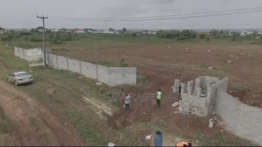 Buy and Build Ready Land With CofO in Ikola, Lagos-Mainland