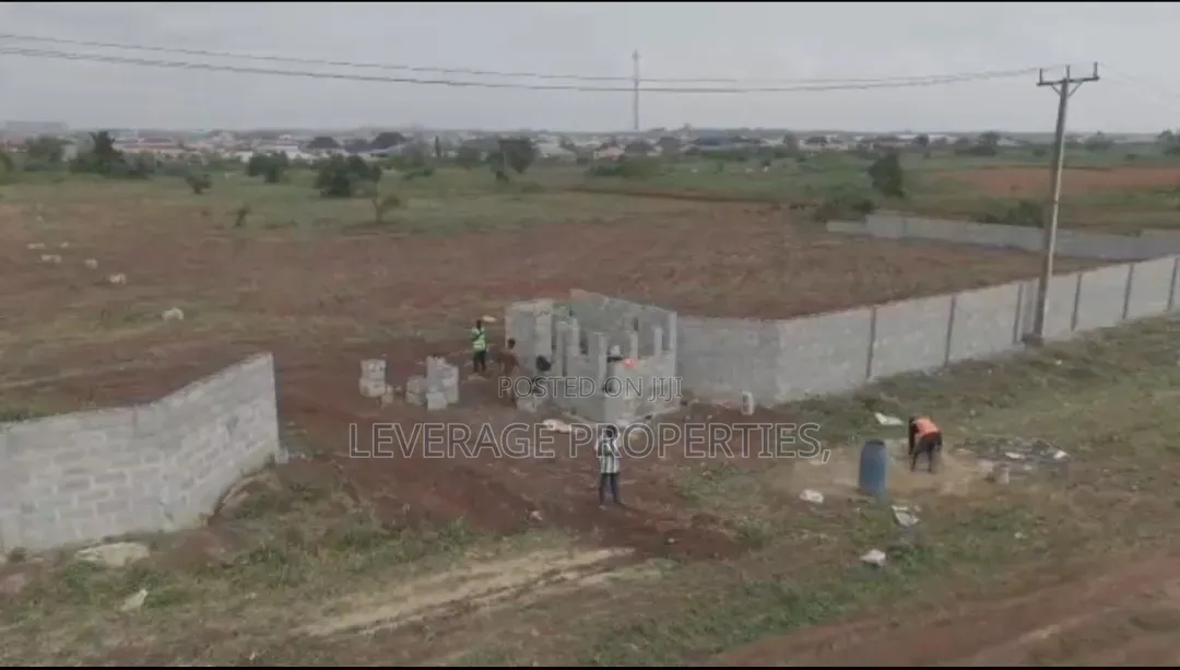 Buy and Build Ready Land With CofO in Ikola, Lagos-Mainland