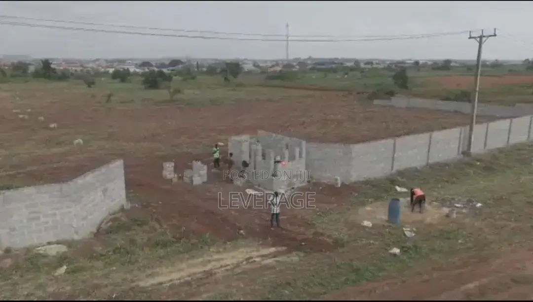 Buy and Build Ready Land With CofO in Ikola, Lagos-Mainland