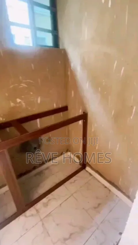 Studio Apartment in Shomolu / Shomolu for rent