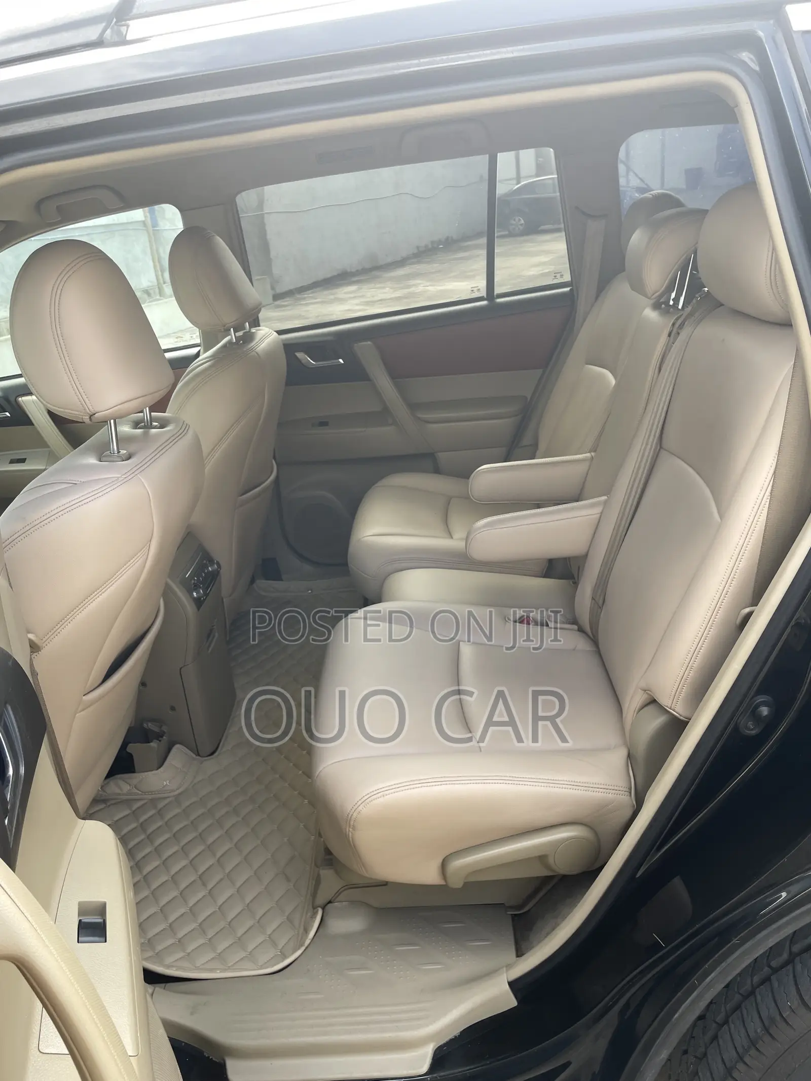 Toyota Highlander 2014 Black