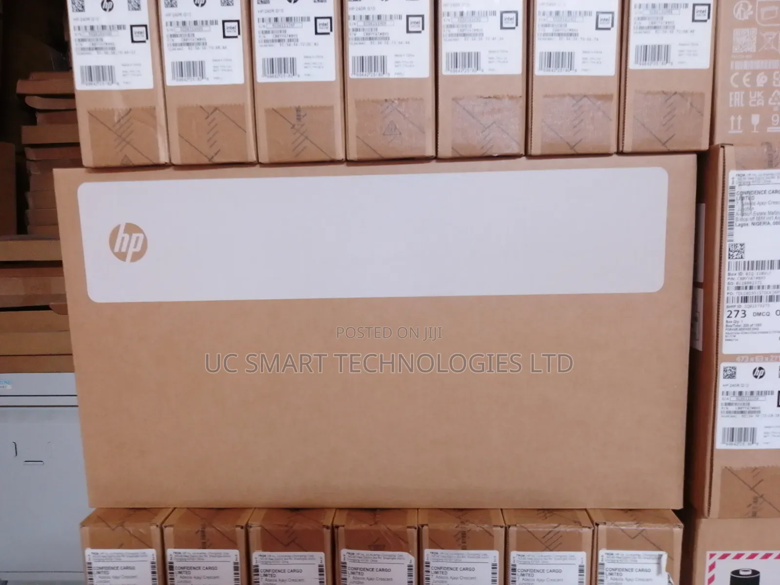 New Laptop HP 240 8GB Intel Core i3 SSD 512GB