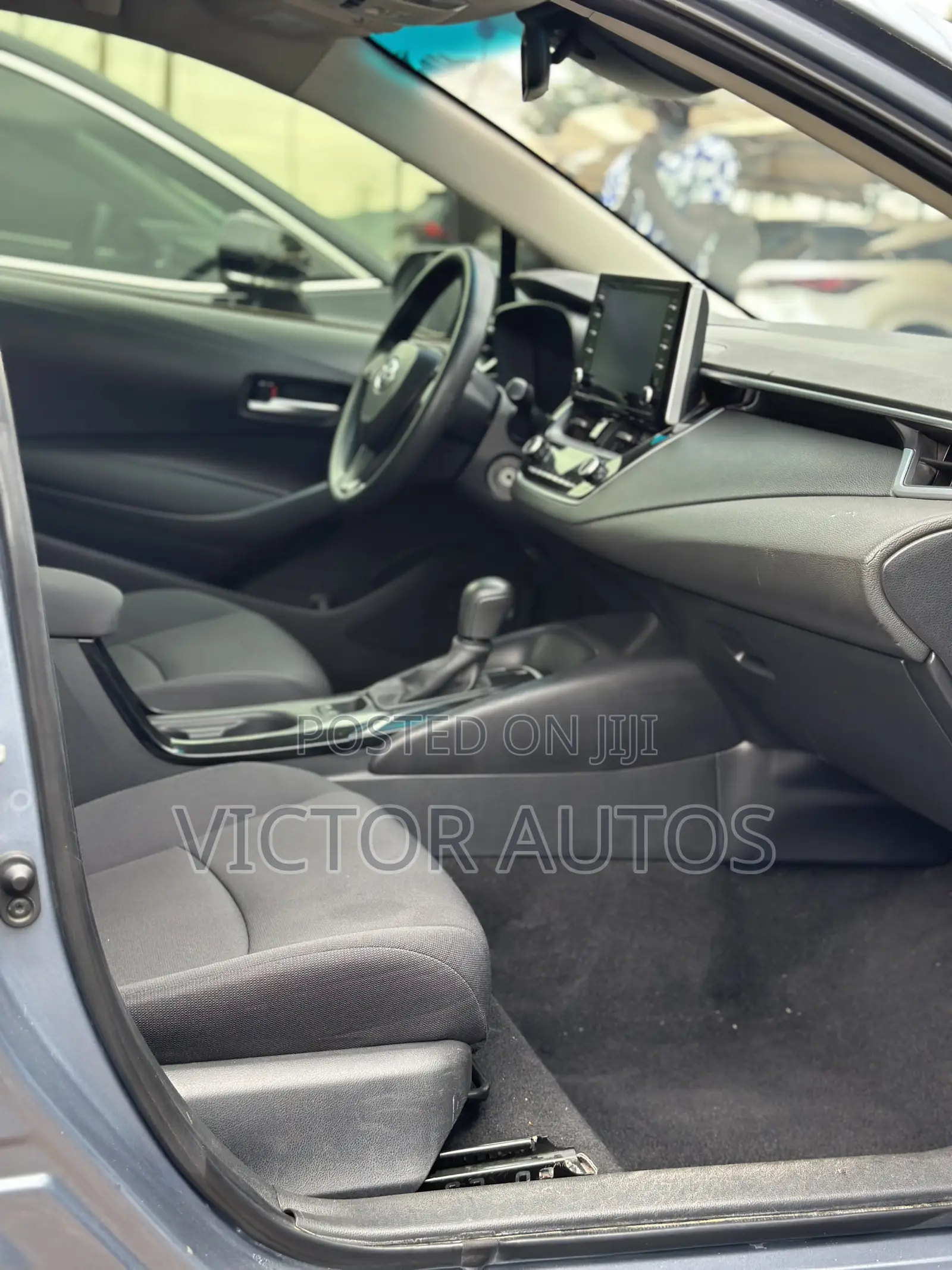 Toyota Corolla 2020 Blue