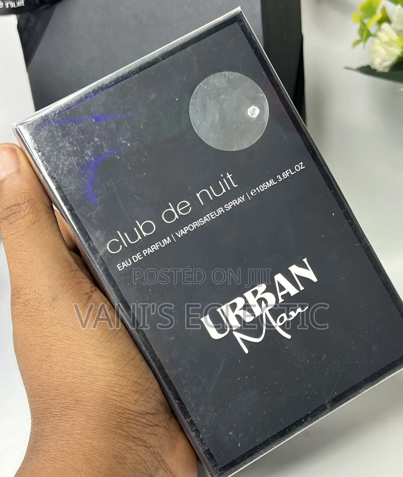 Armaf Club De Nuit Urban Man Perfume