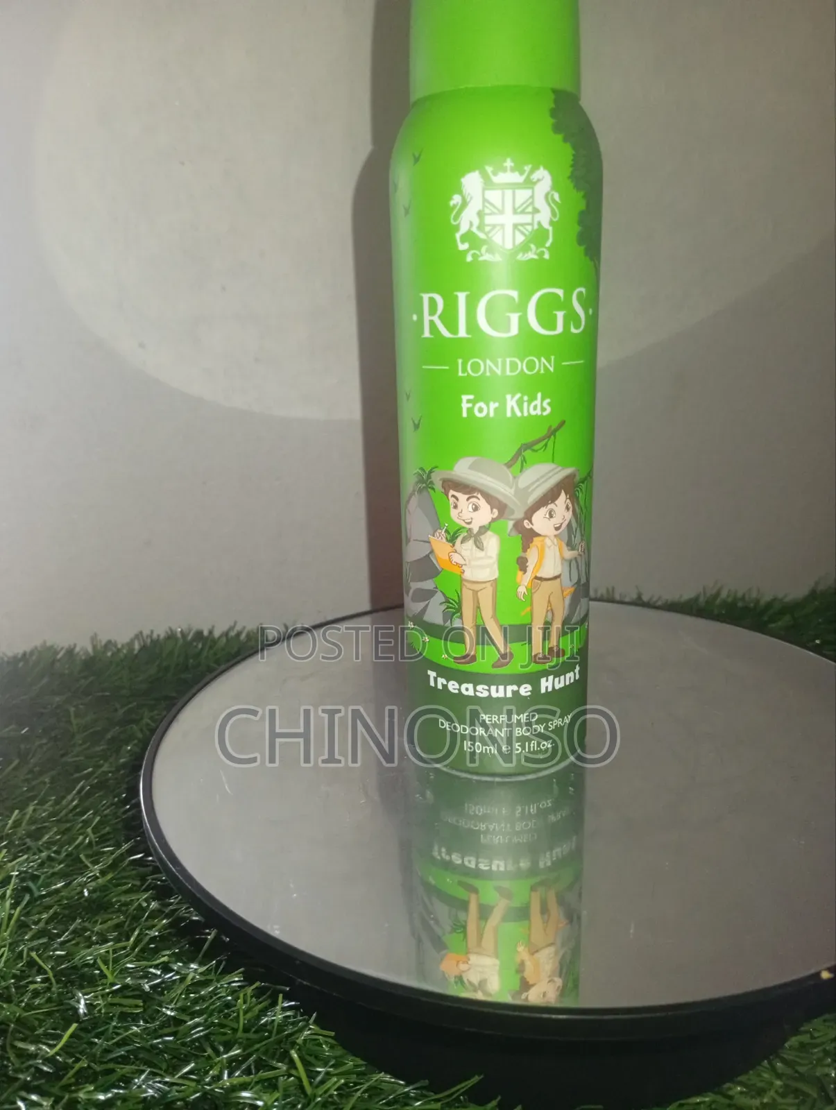 Riggs Perfume for Children