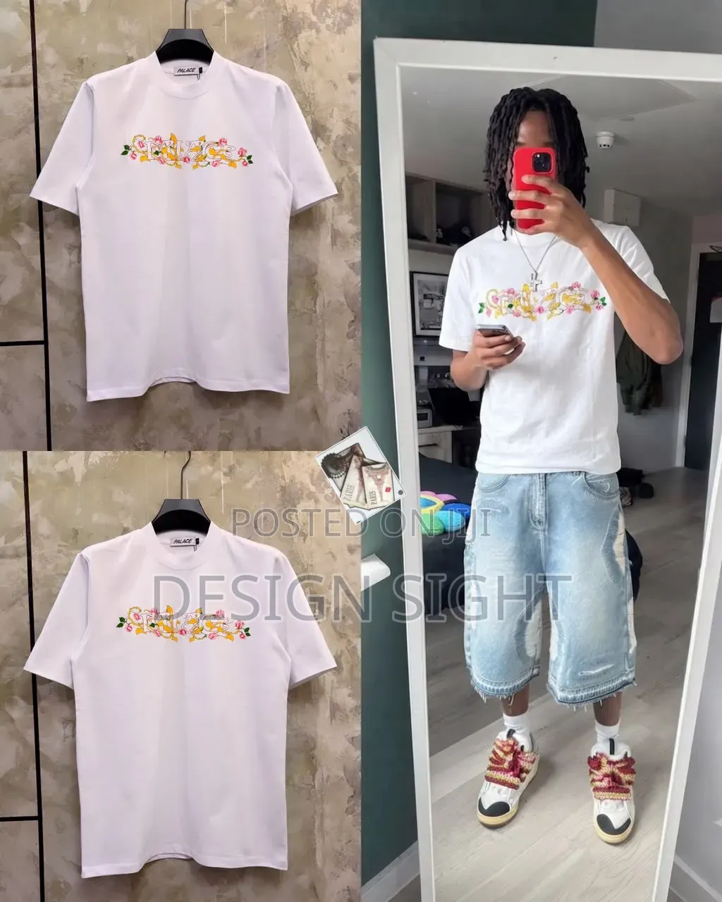 High Quality T-Shirt