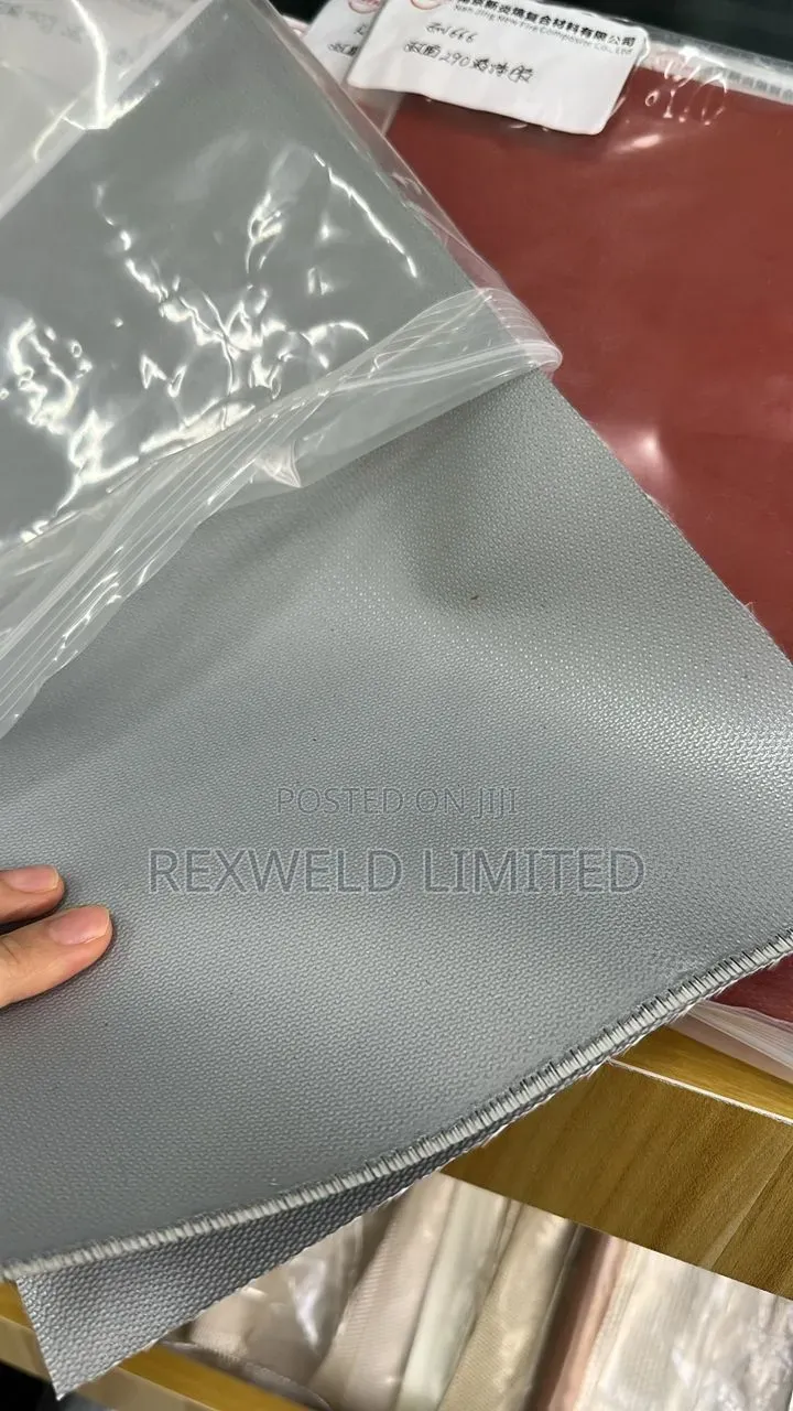 CARBONIZED / Coated Fire Blanket 1 by 50