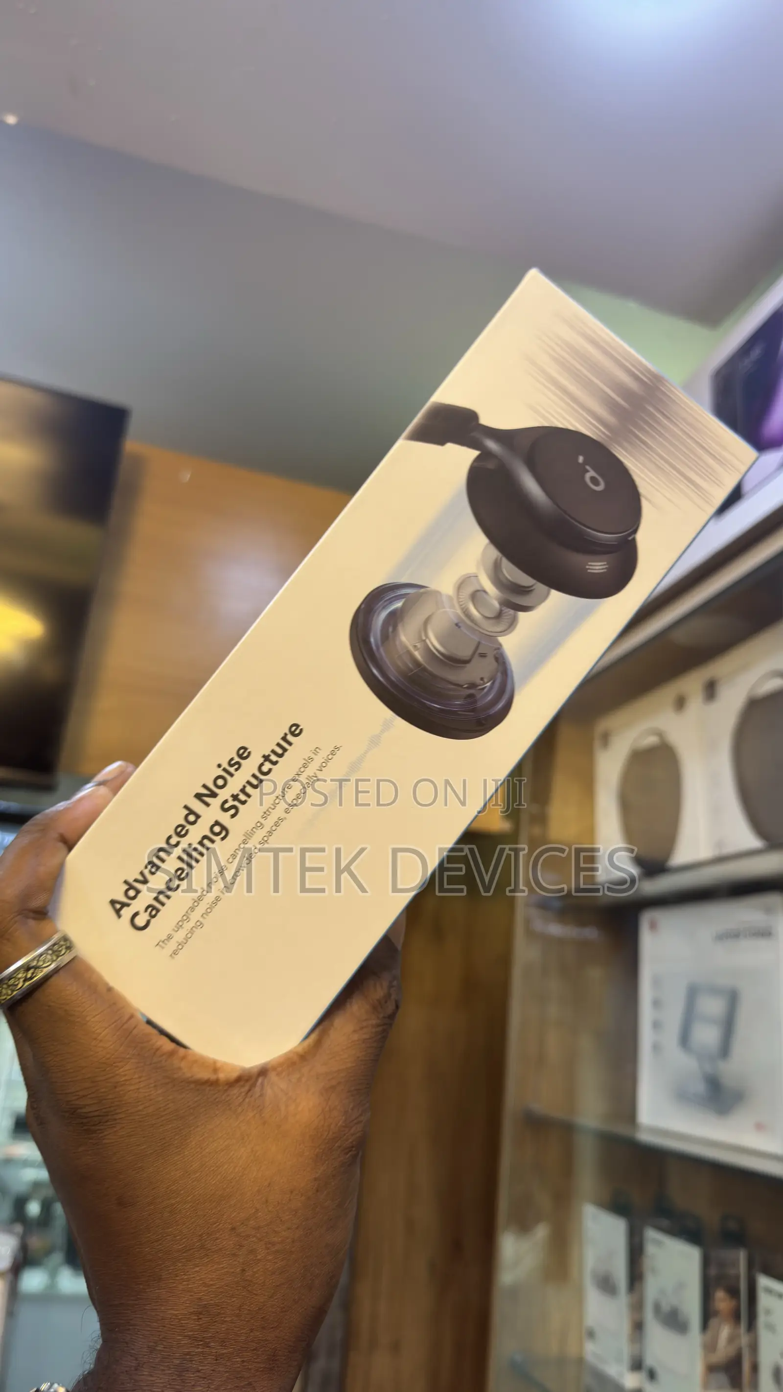 Anker Soundcore Space One Headset