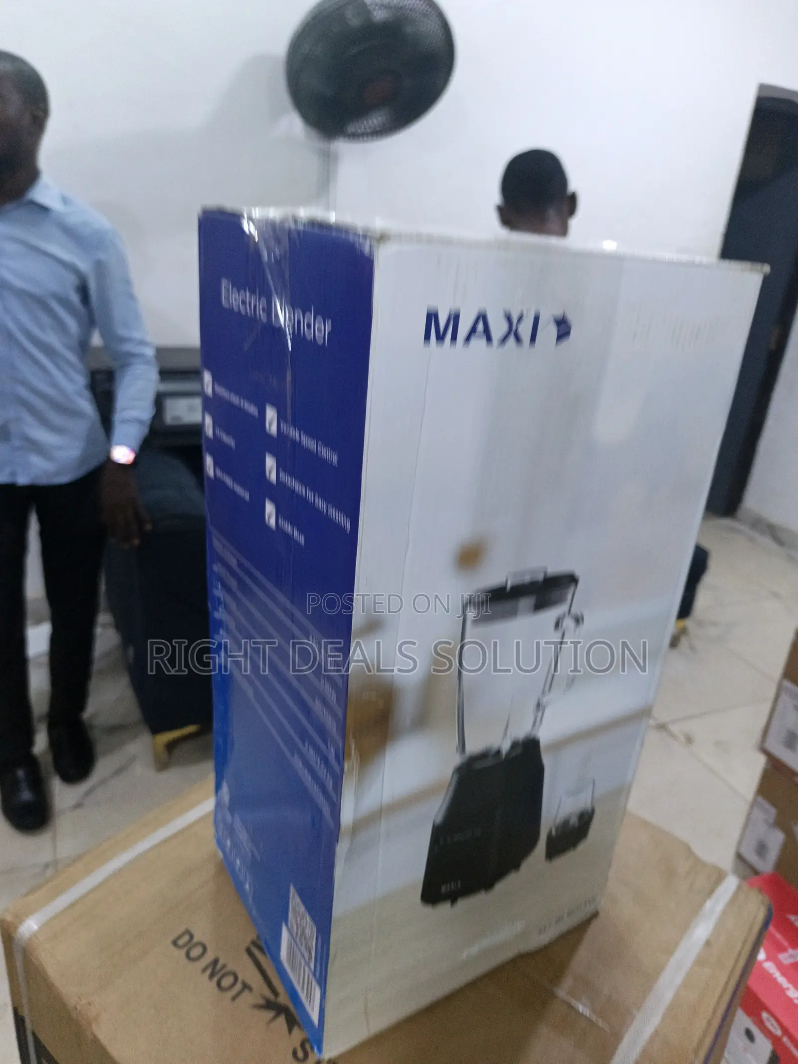 Maxi Efficient Electric Mixer Blender