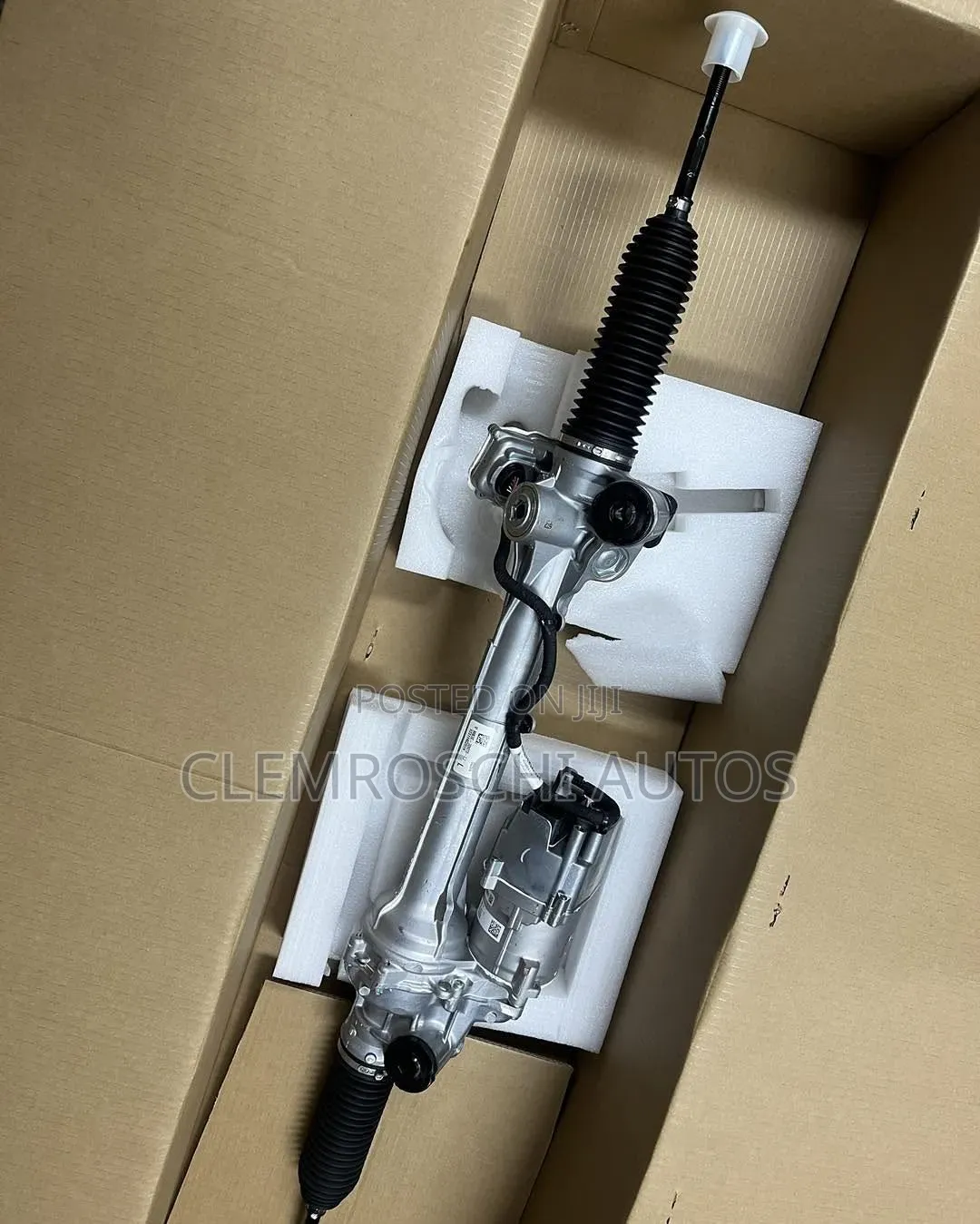 High Quality Certified Complete New Steering Rack Ford Ranger 2022