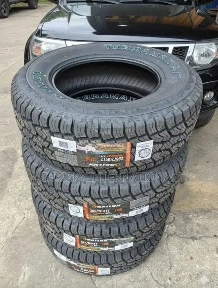 All Kinds of Cars Tires