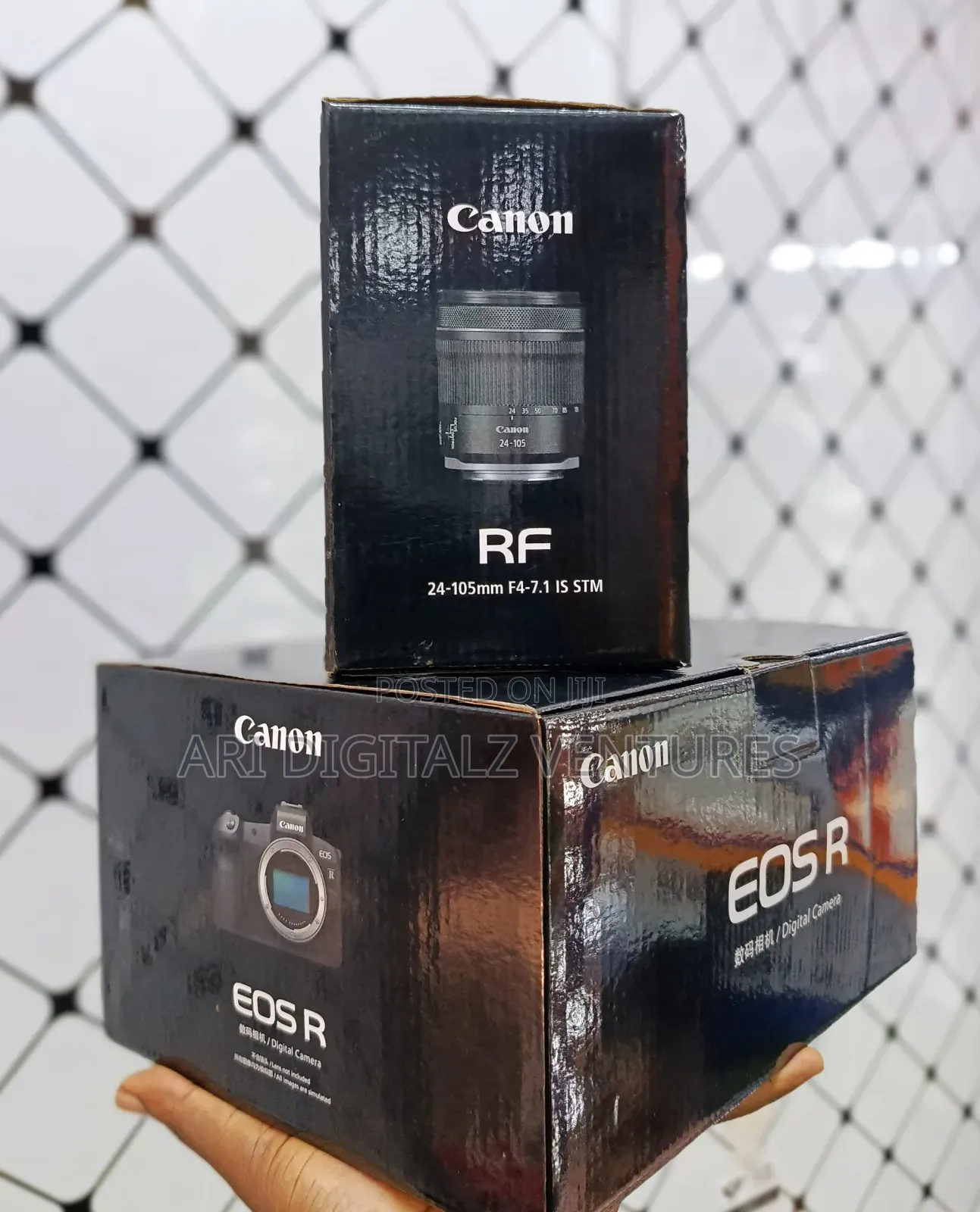 Canon Eos R(Body)