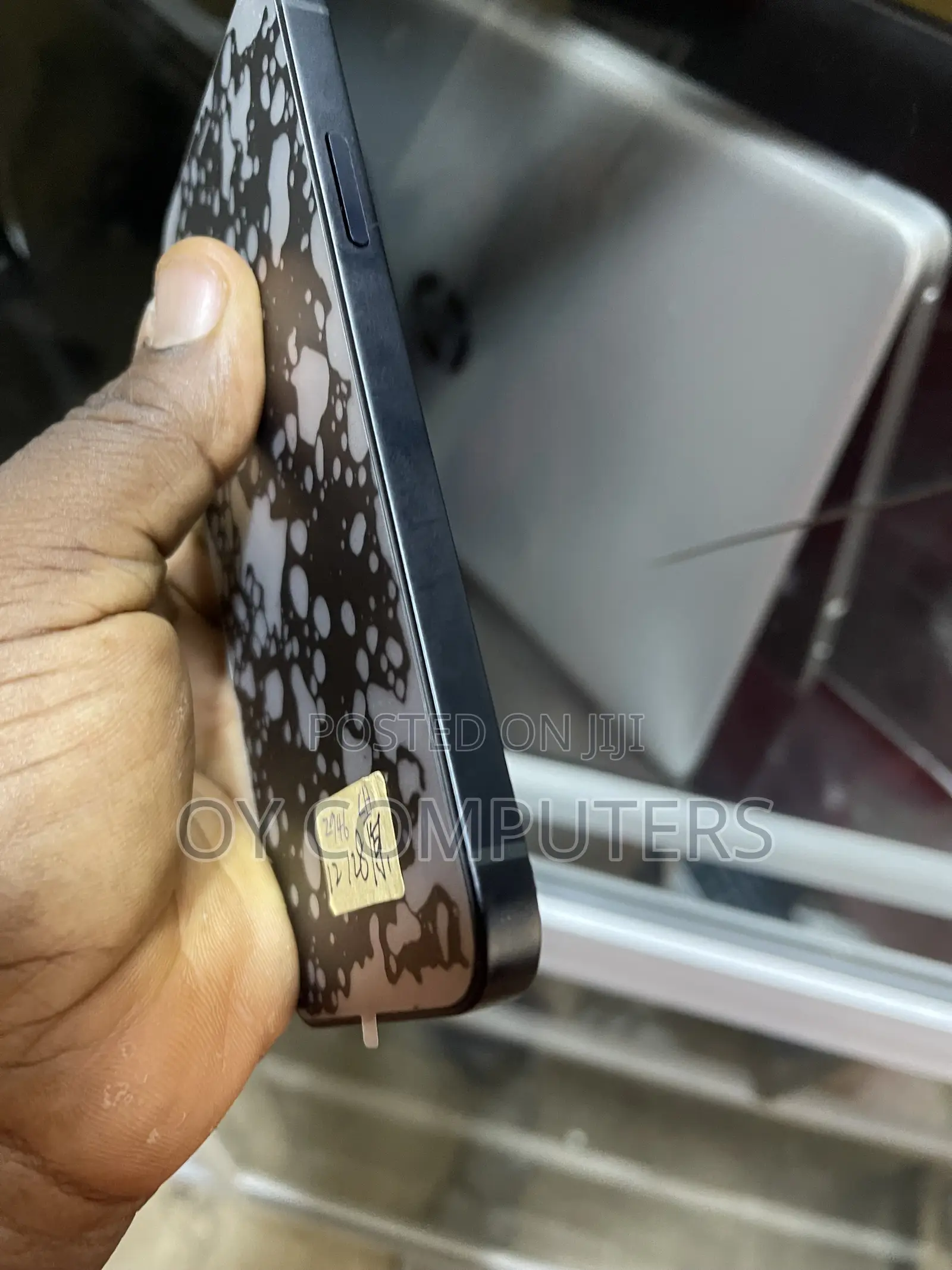 Apple iPhone 12 128 GB Black
