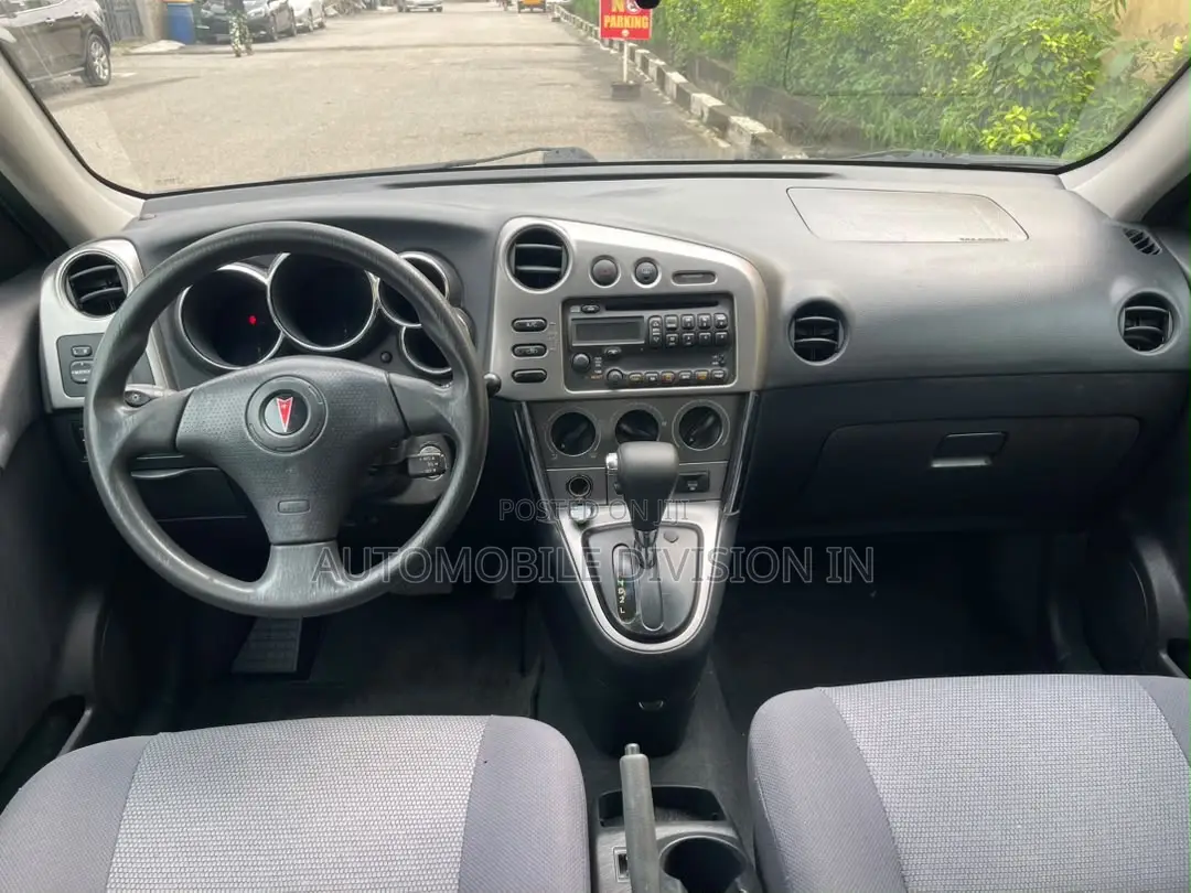 Pontiac Vibe 2005 Blue