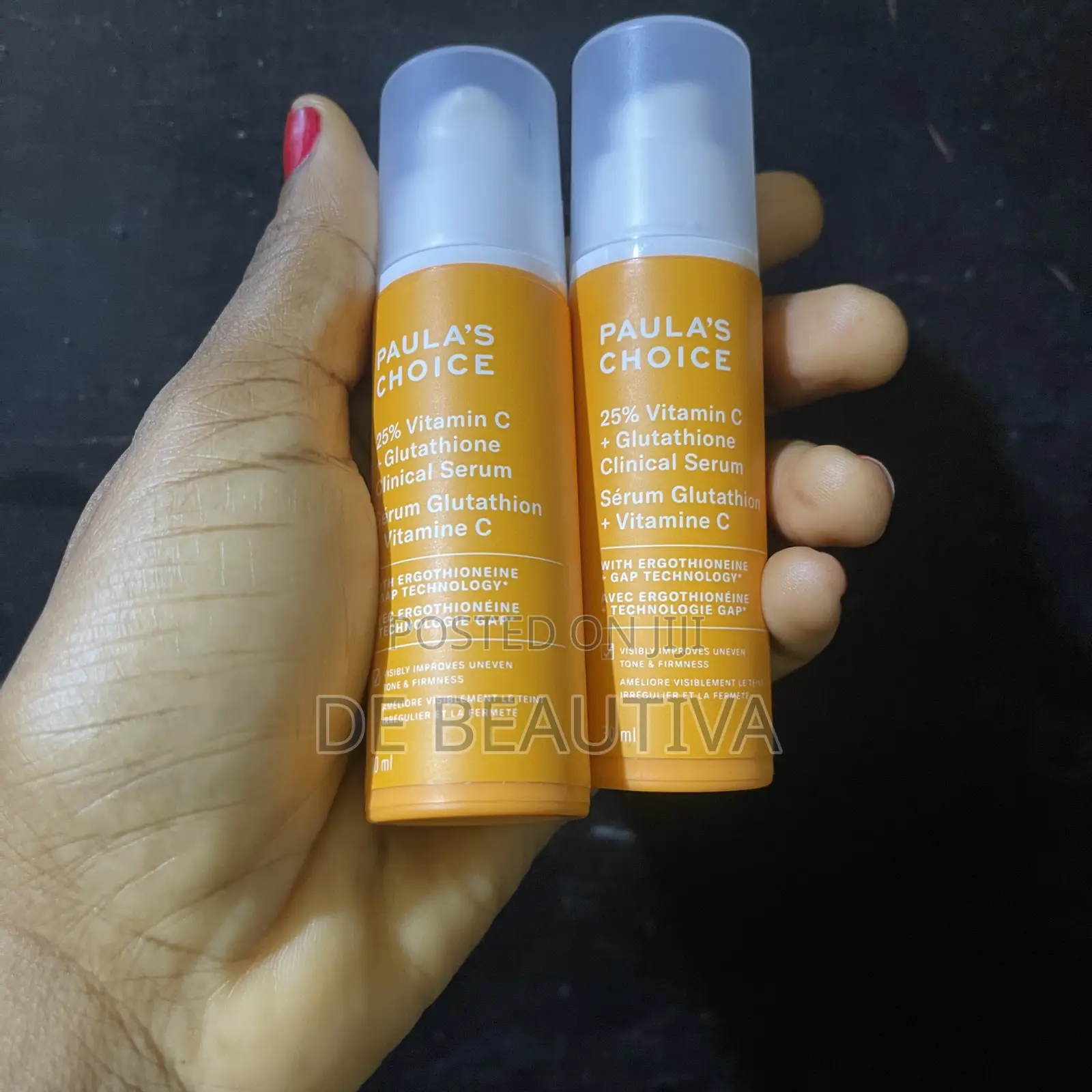 Paula's Choice 25% Vitamin C + Glutathione Clinical Serum (30ml)