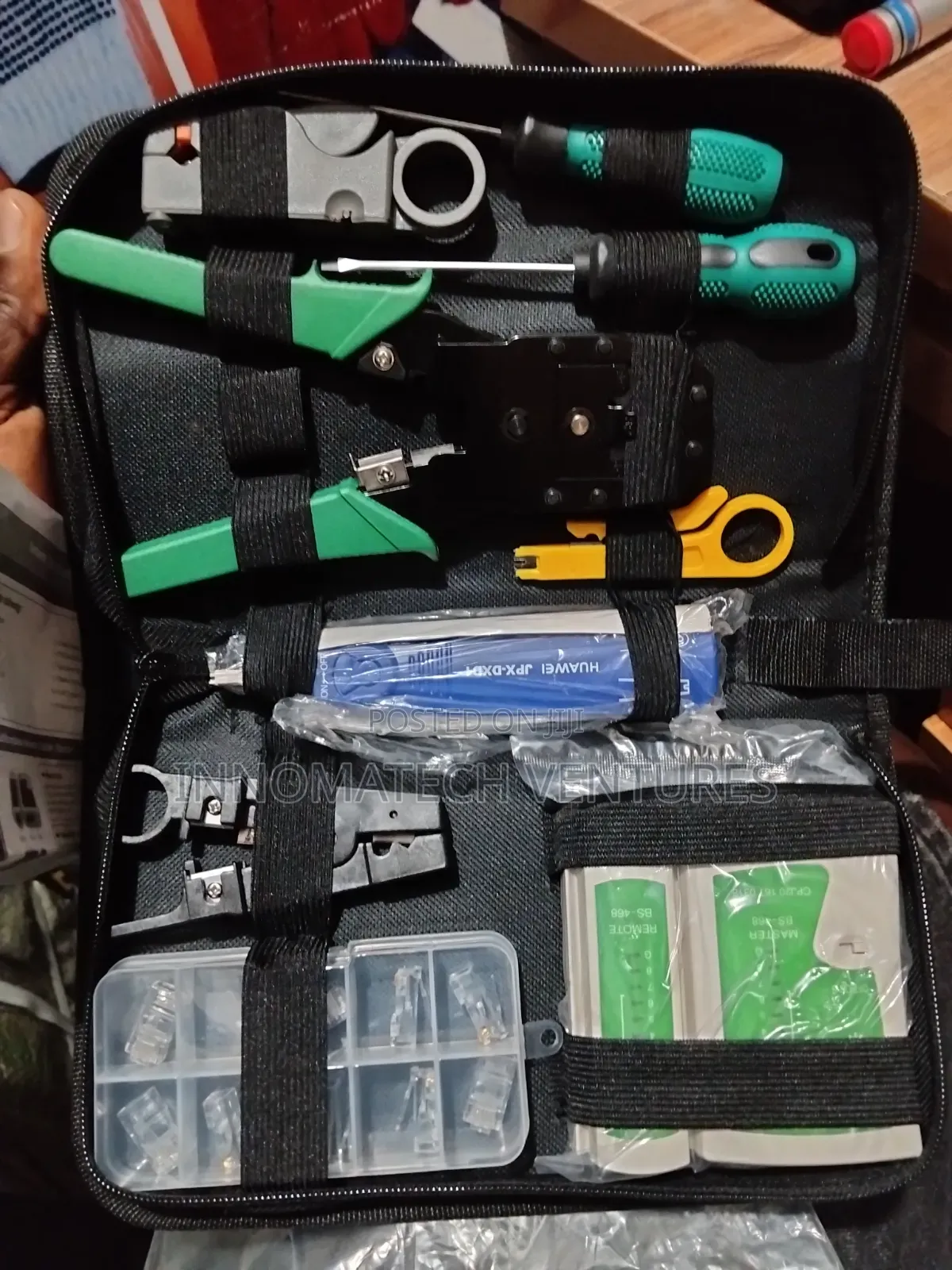 Networking Tool Kit