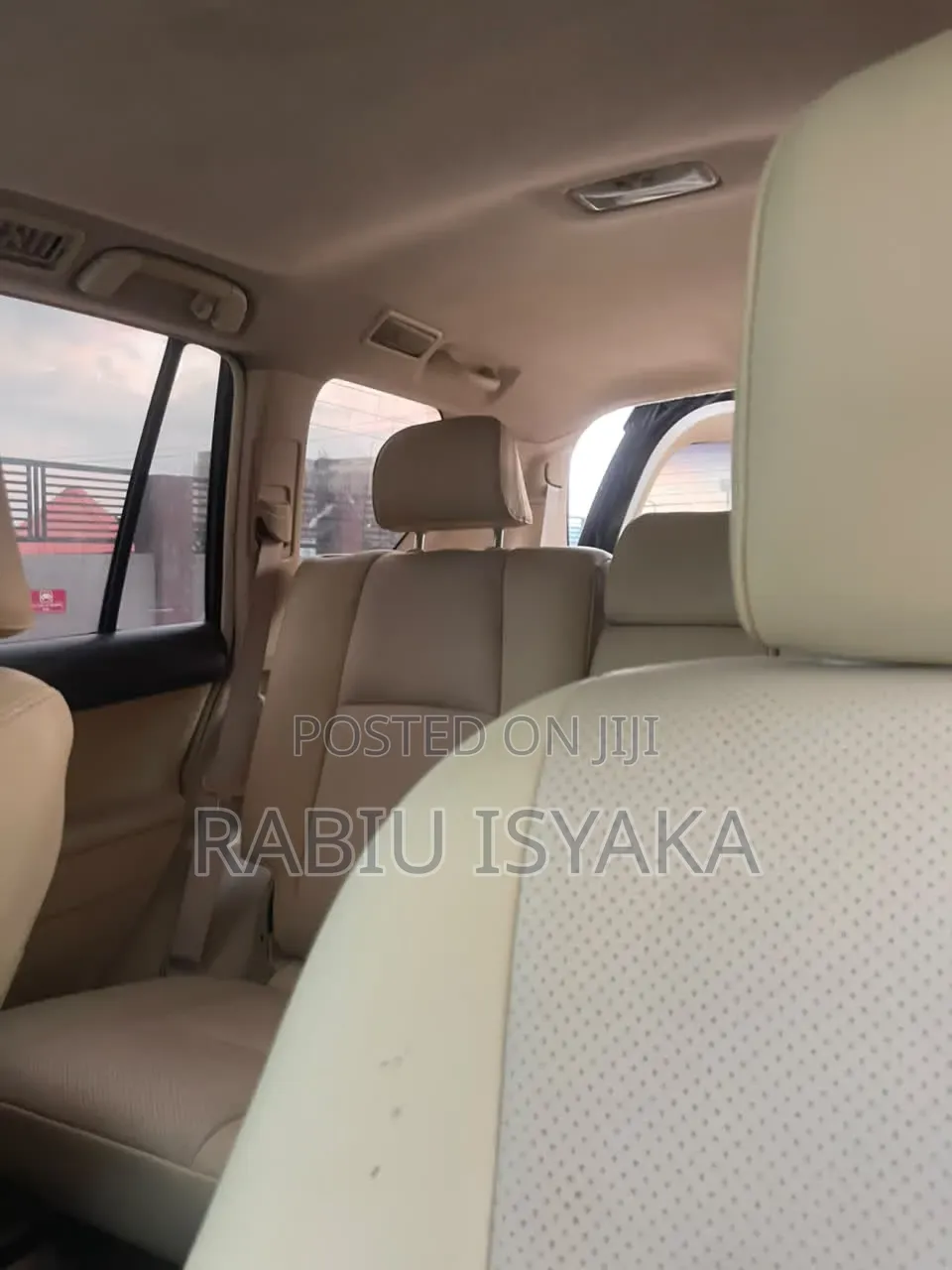 Toyota Land Cruiser Prado 2016 Black