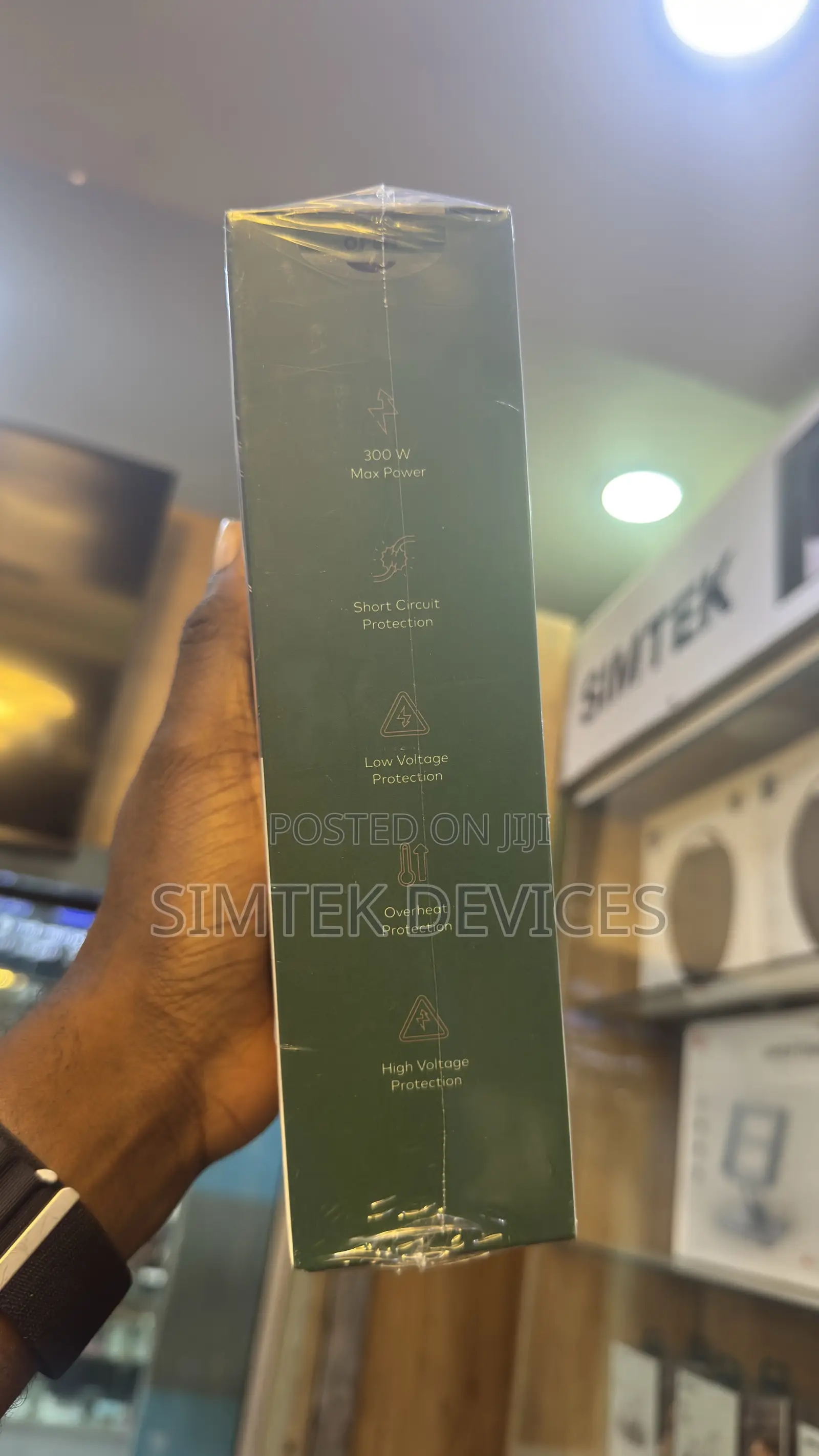 Green Lion Spark 3000 Power Inverter