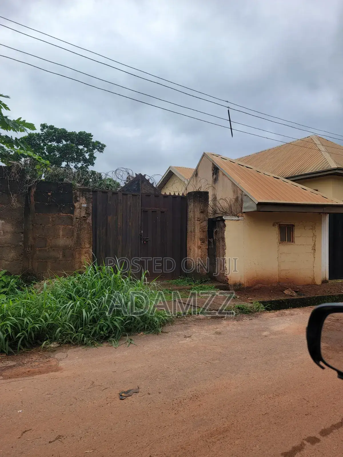 500sqm in RCC