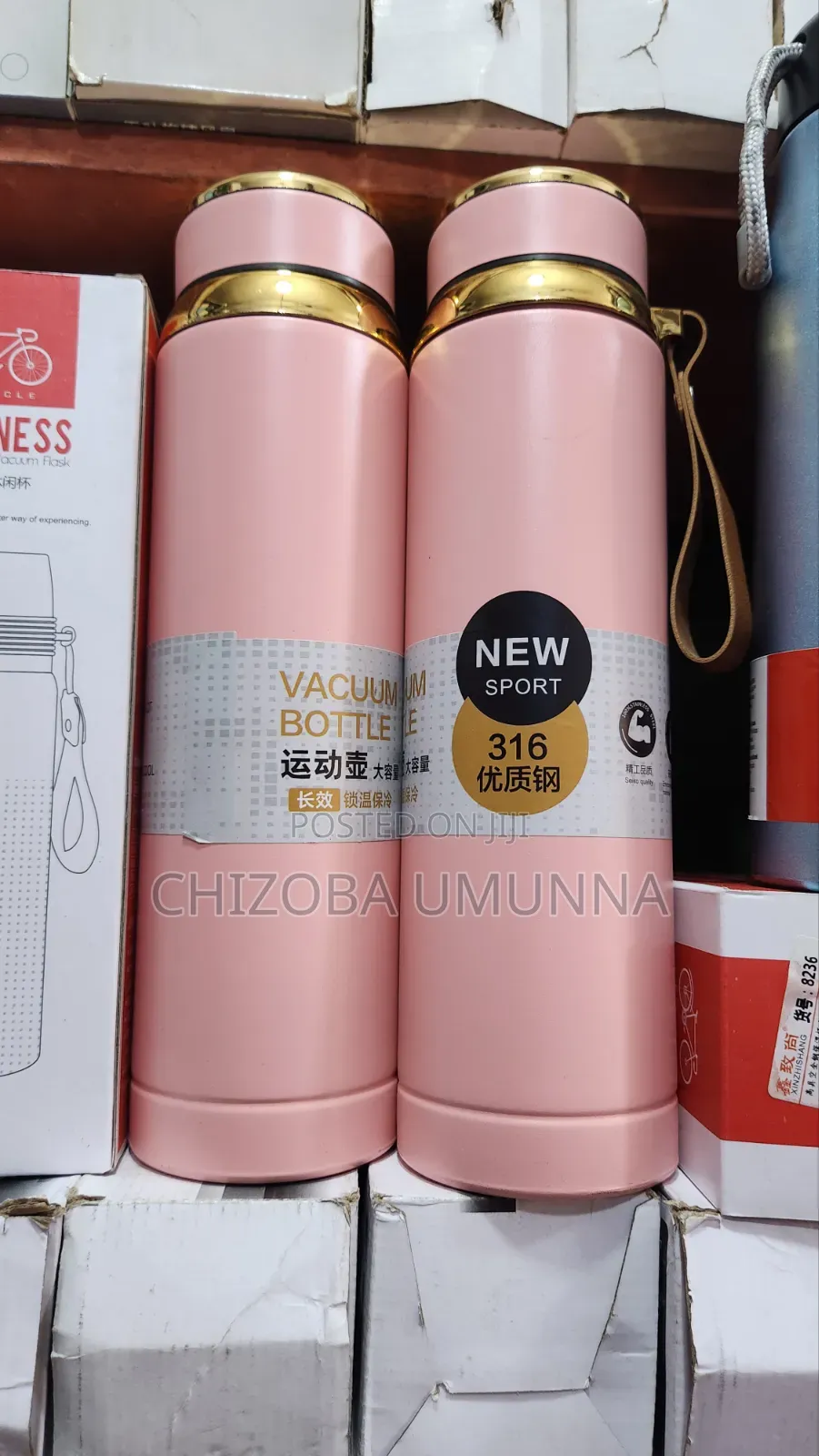 Pink Vacuum