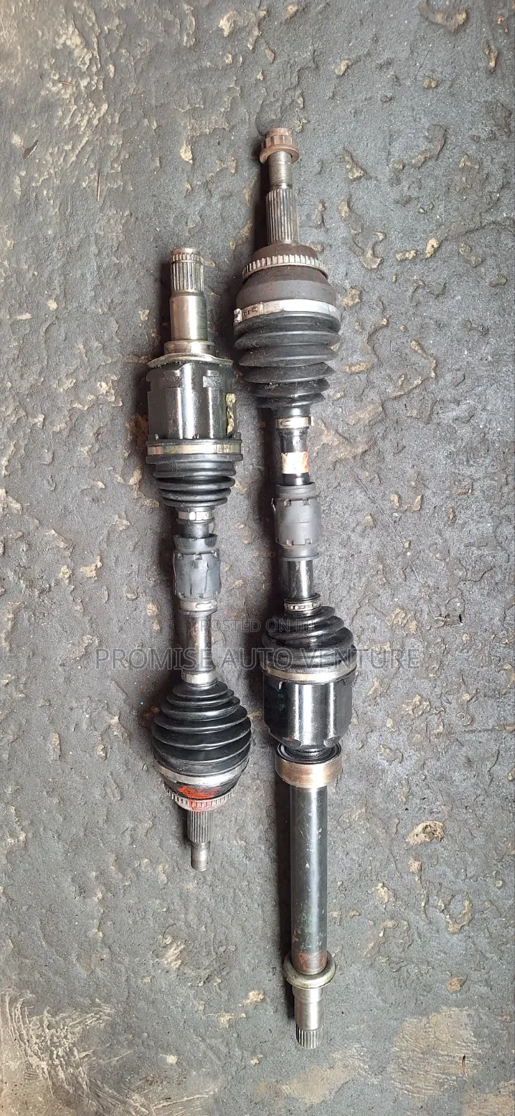 Complete Driving Shaft Toyota Camry 2.4, Ex330, R330, Highlander, 05