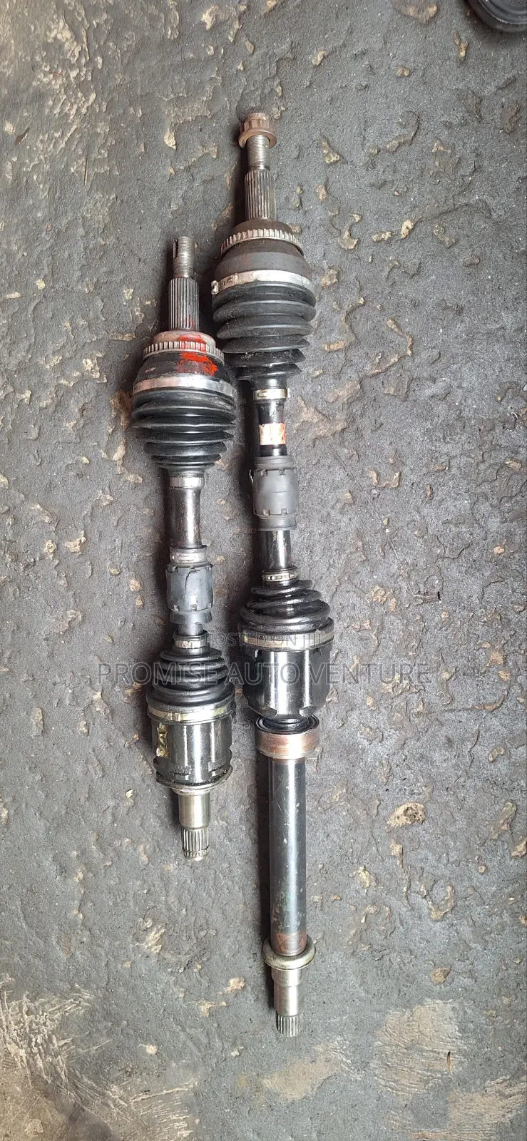 Complete Driving Shaft Toyota Camry 2.4, Ex330, R330, Highlander, 05