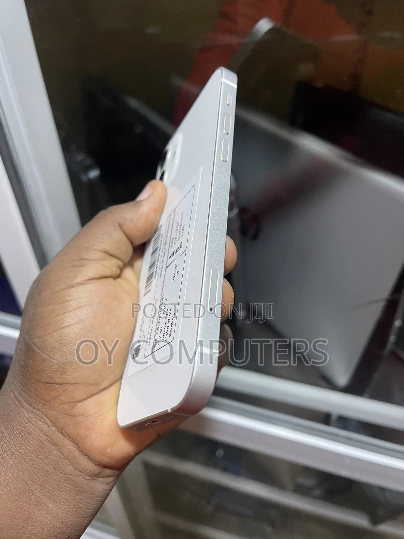 Apple iPhone 12 128 GB White