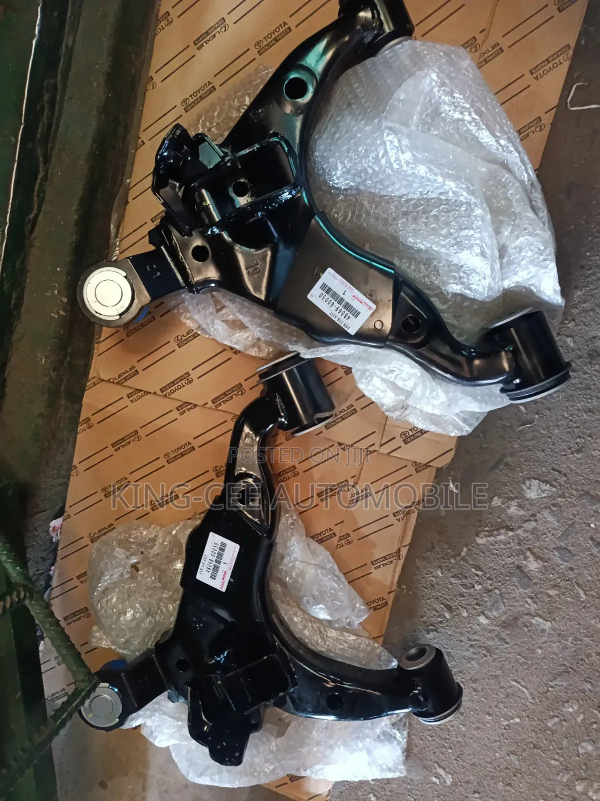 Lower Arm Lexus GX460