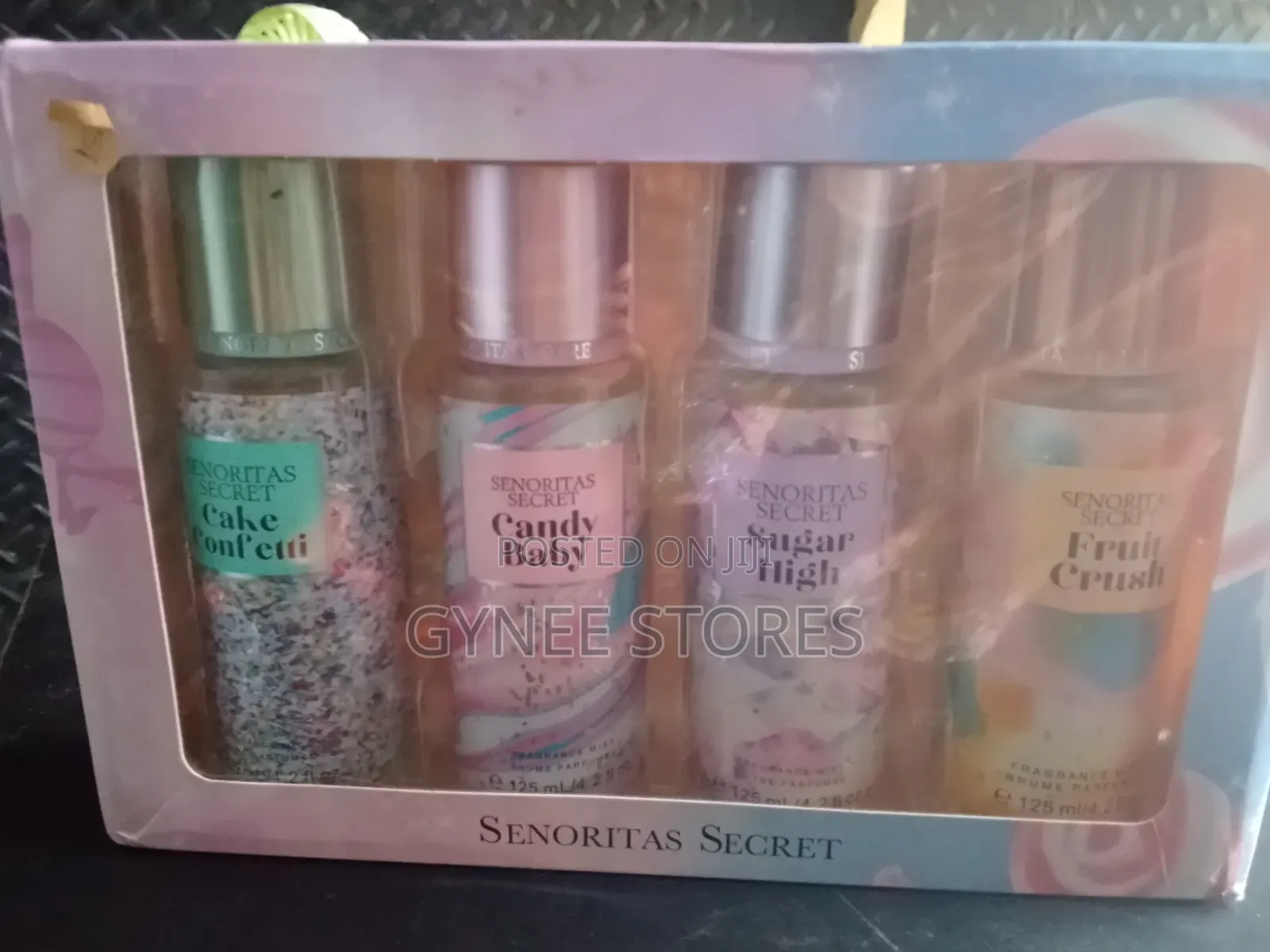 Senoritas Secret Fragrance Mist